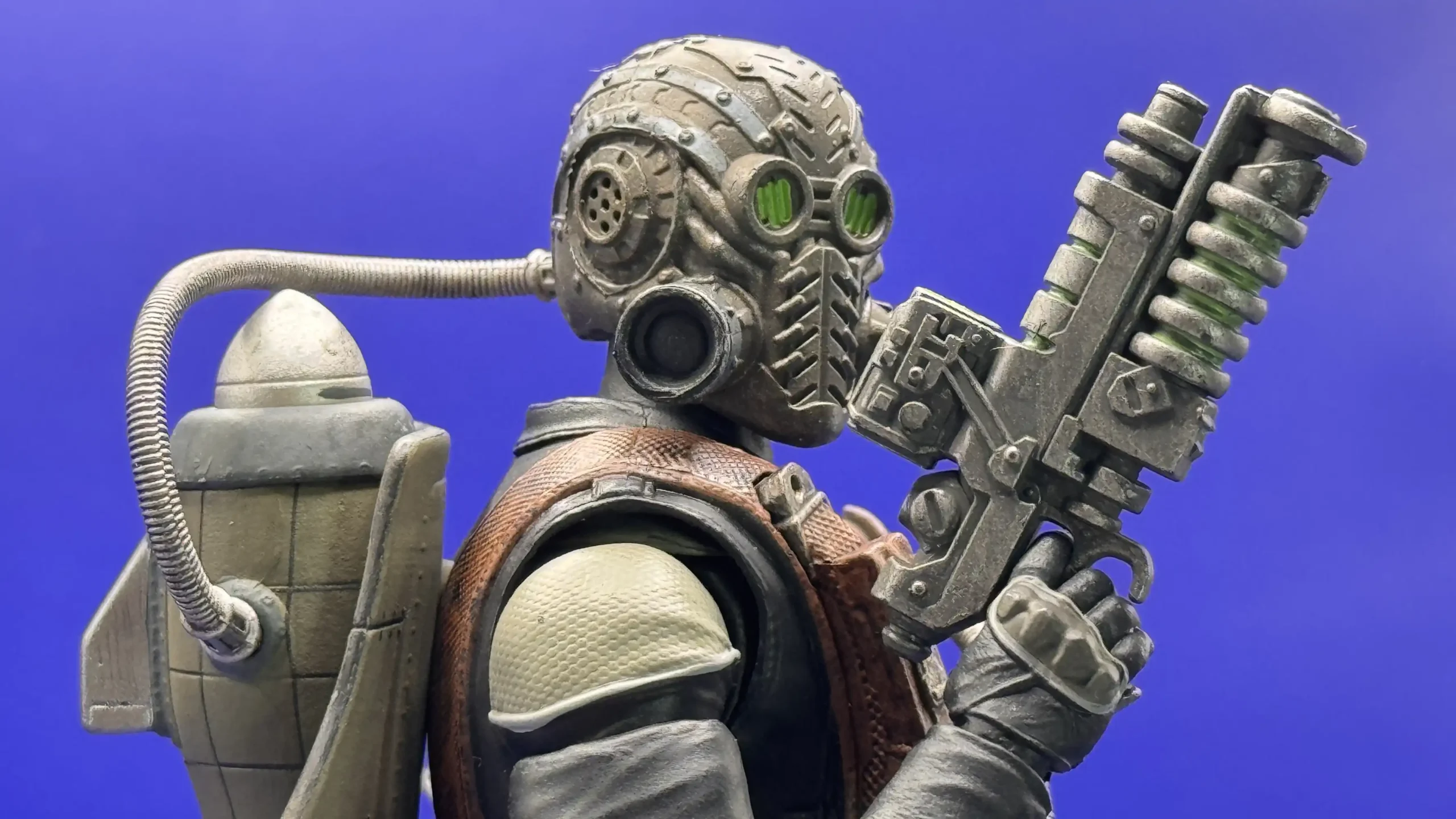 Sleepwalker Aerial Assault Trooper Operation Monster Force Review 18