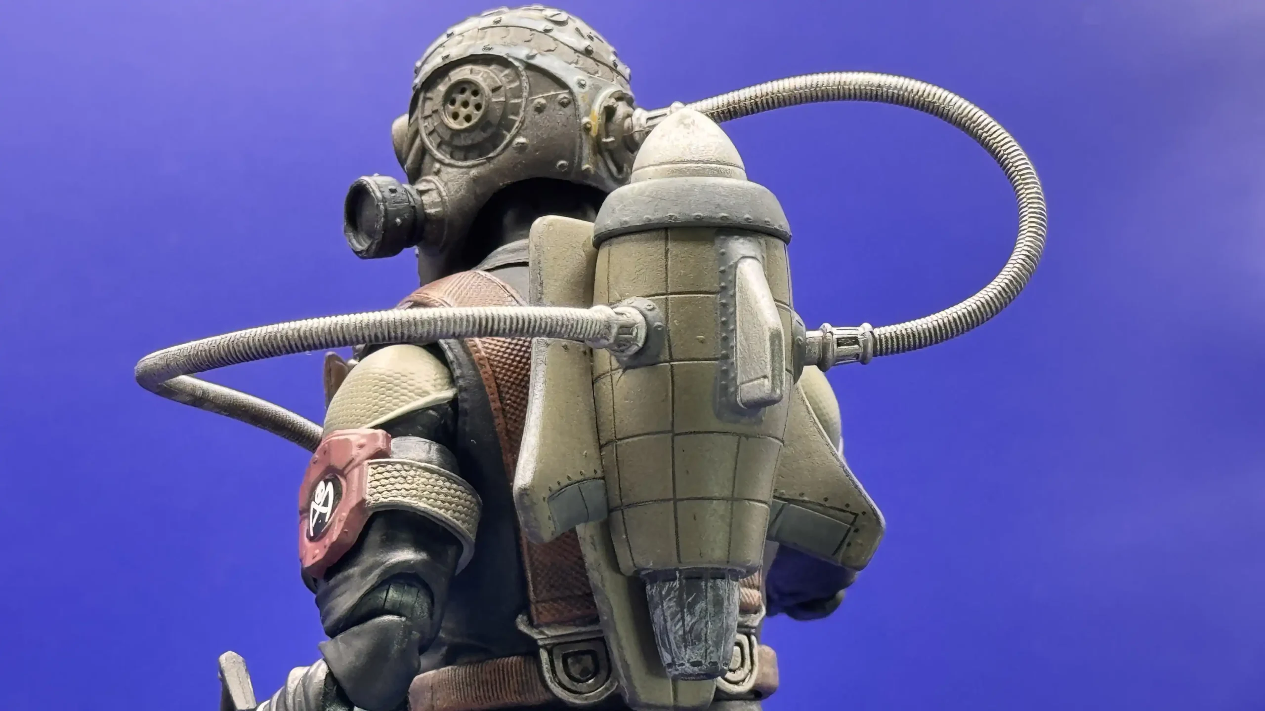 Sleepwalker Aerial Assault Trooper Operation Monster Force Review 19