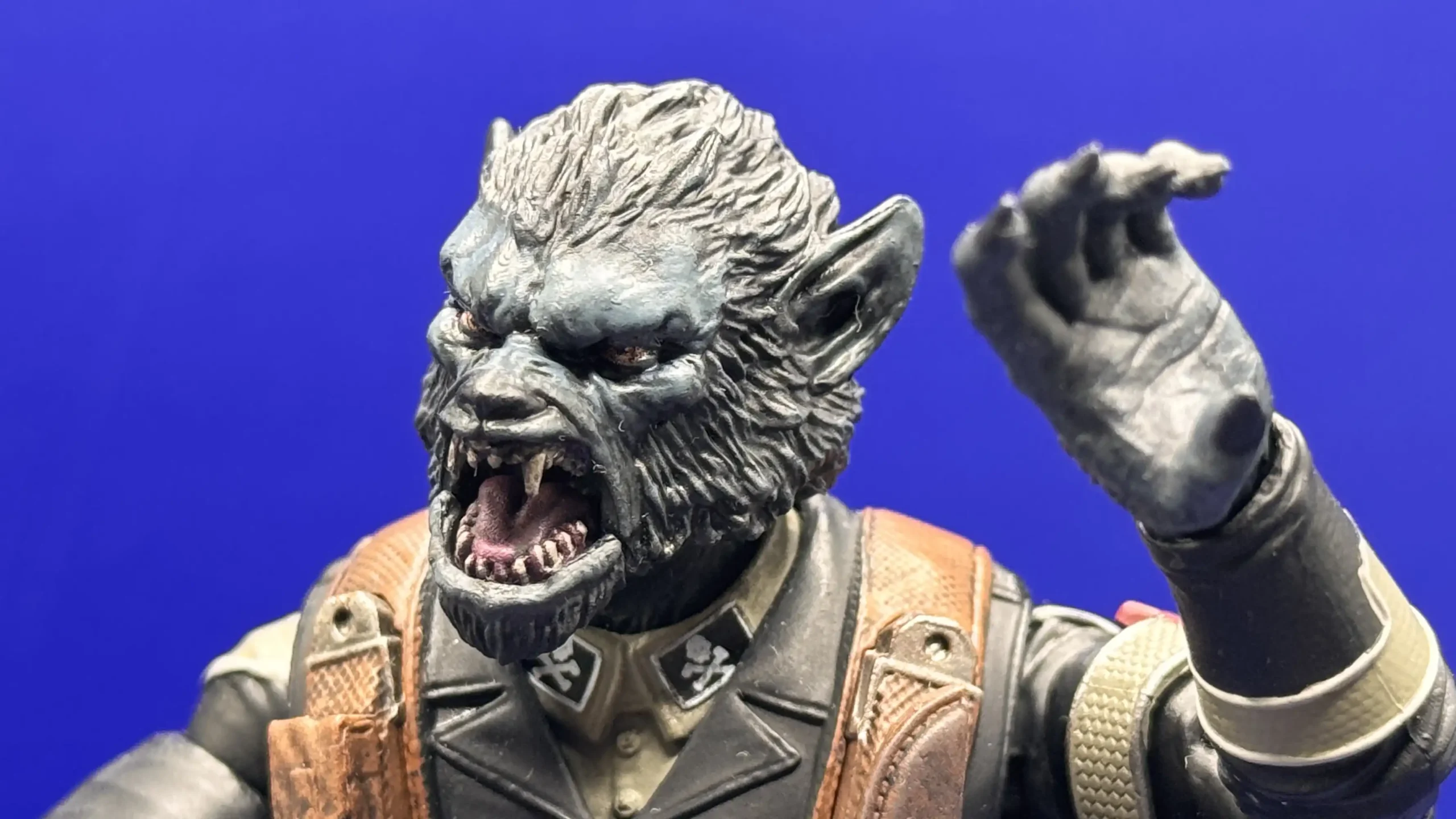 Sleepwalker Aerial Assault Trooper Operation Monster Force Review 2