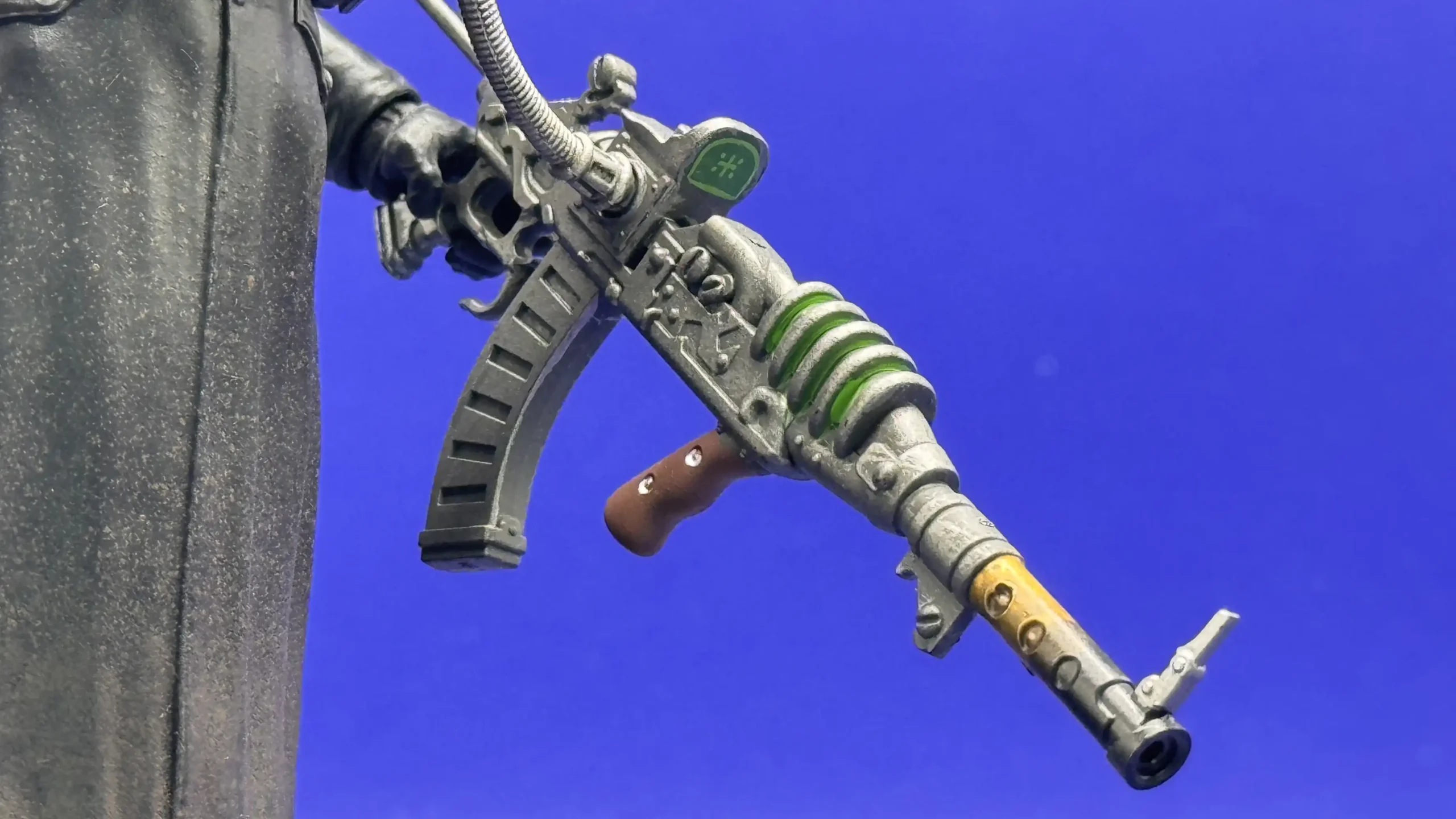 Sleepwalker Aerial Assault Trooper Operation Monster Force Review 21