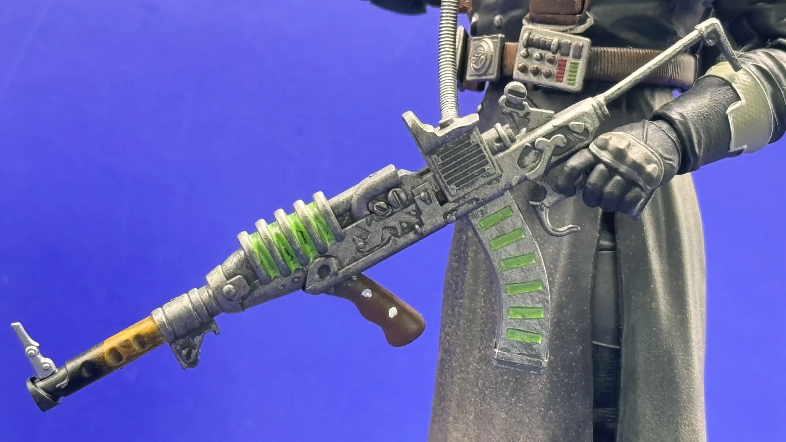 Sleepwalker Aerial Assault Trooper Operation Monster Force Review 22
