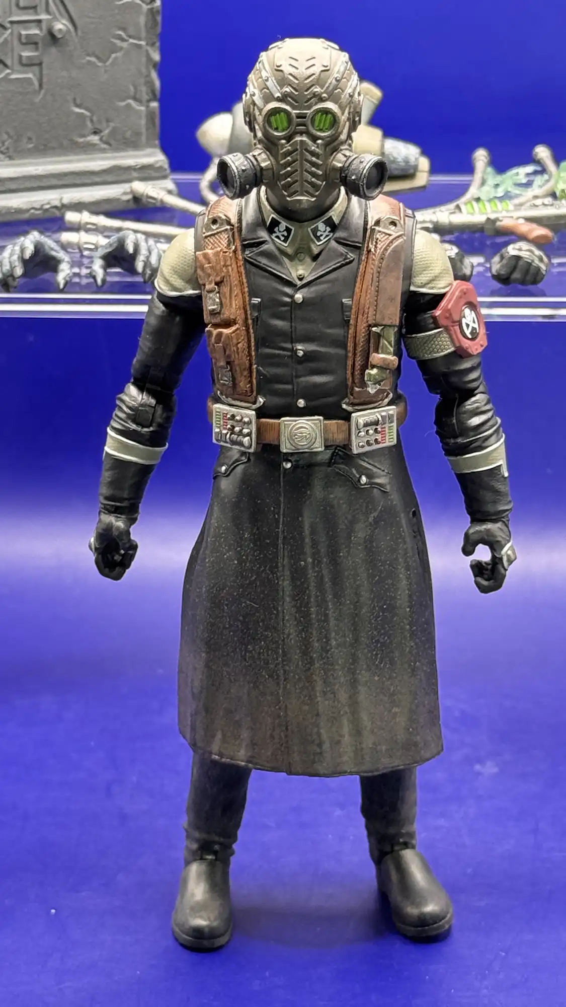 Sleepwalker Aerial Assault Trooper Operation Monster Force Review 24