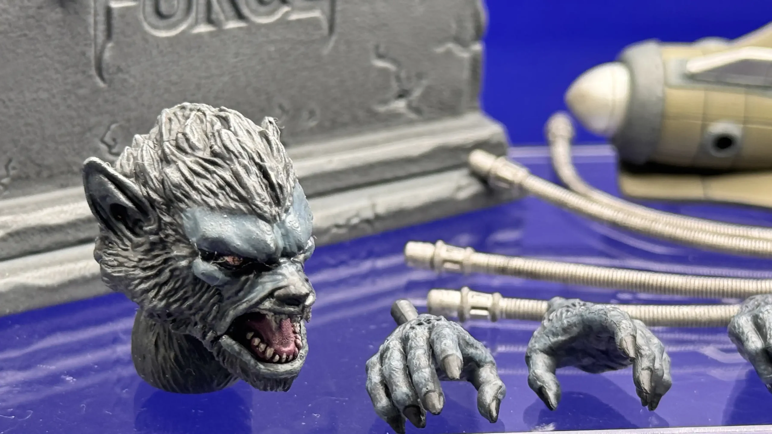 Sleepwalker Aerial Assault Trooper Operation Monster Force Review 26