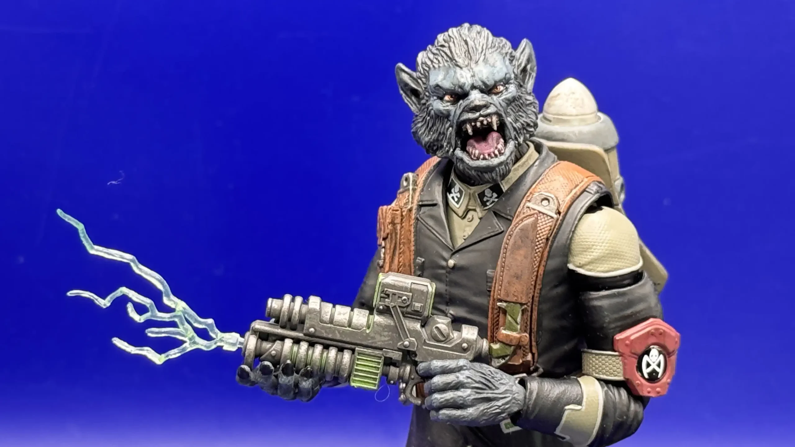 Sleepwalker Aerial Assault Trooper Operation Monster Force Review 4