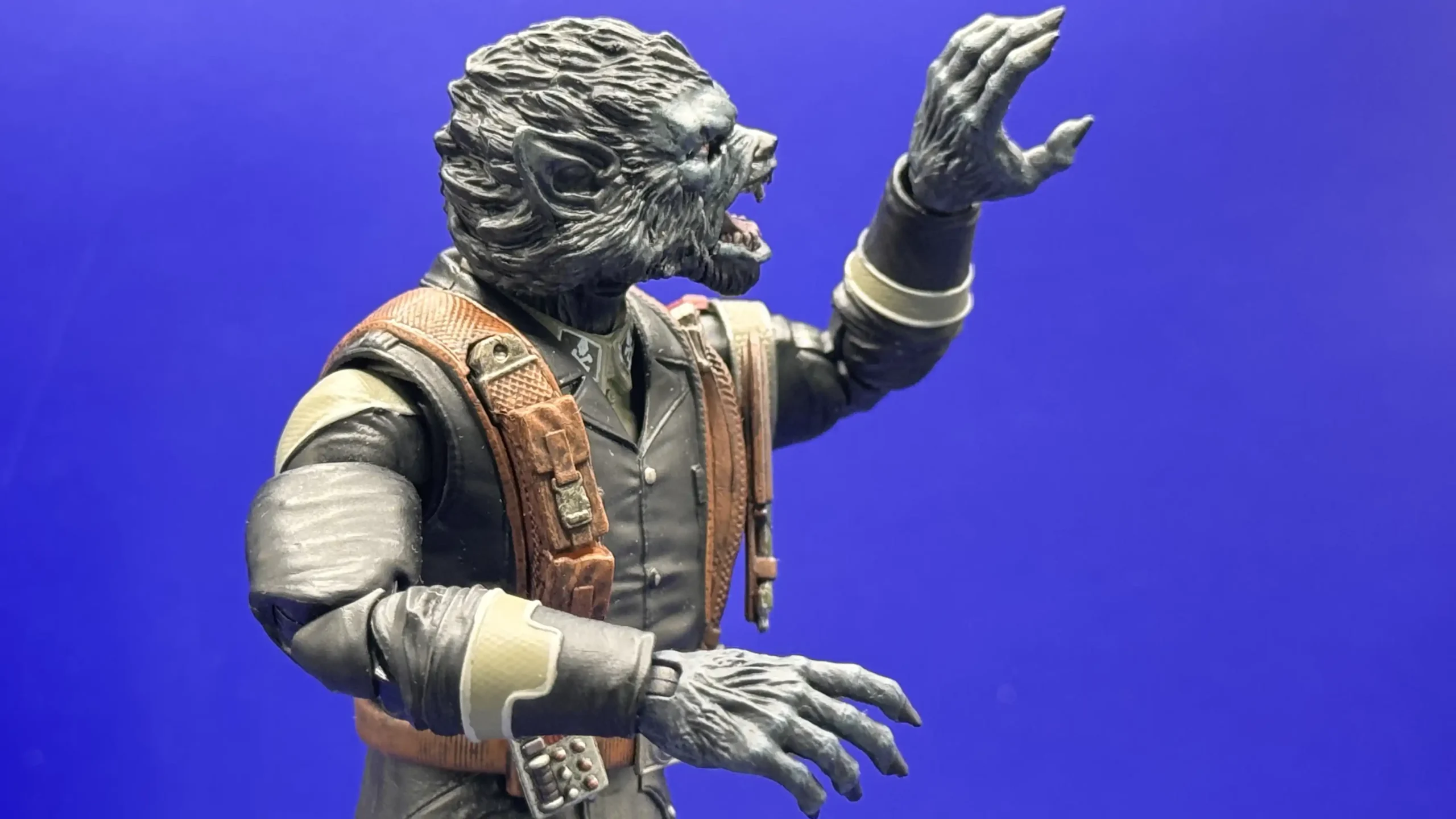 Sleepwalker Aerial Assault Trooper Operation Monster Force Review 5