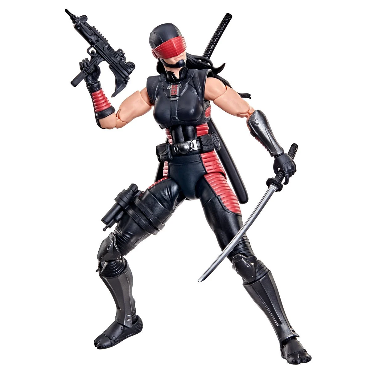 Snake Eyes Dawn Moreno GI Joe Classified Series 5