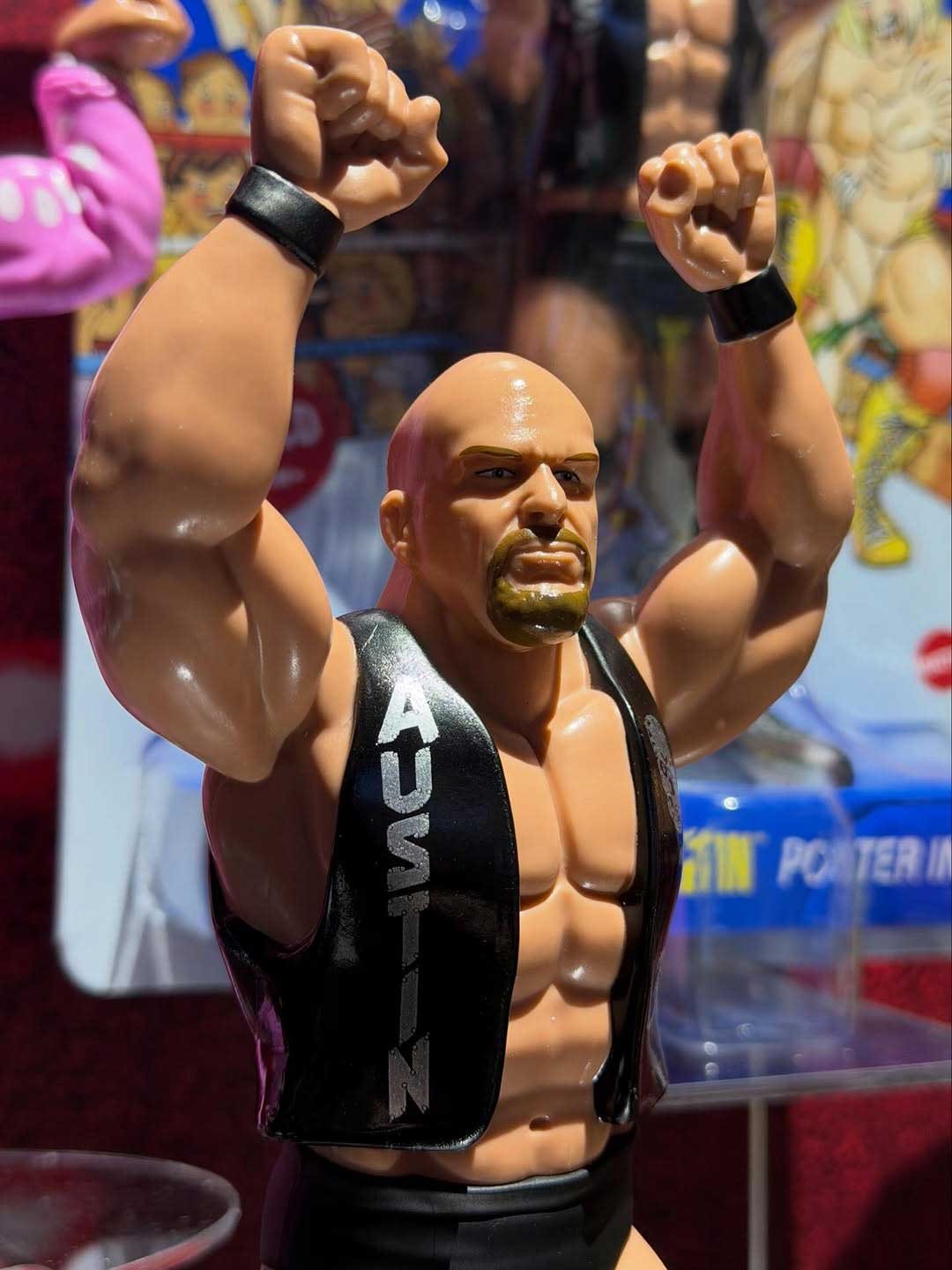 Stone-Cold-Steve-Austin-LJN-WWE-Superstars-Toy-Fair-2026-Booth-1