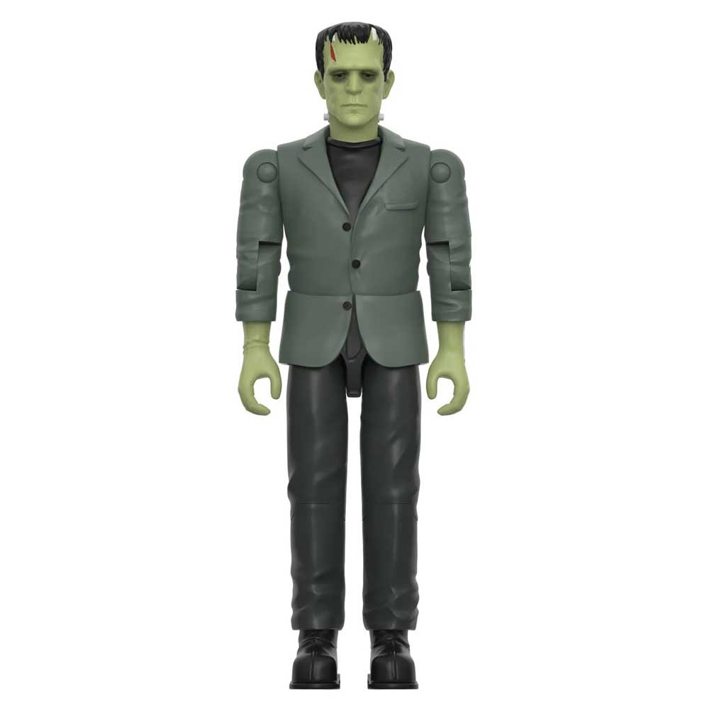 Super7 ReAction+ Wave 02 Universal Monsters Frankenstein 3