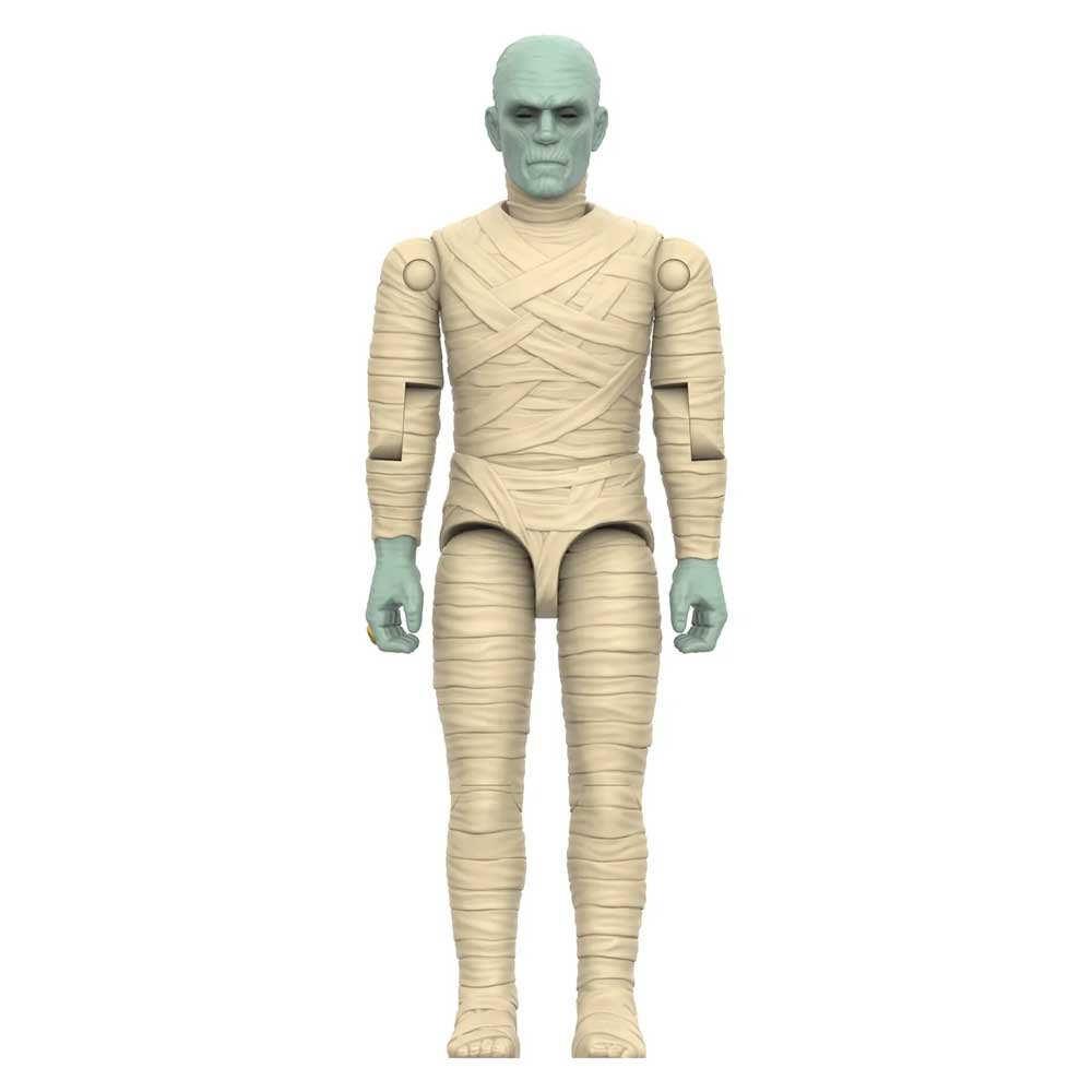 Super7 ReAction+ Wave 02 Universal Monsters The Mummy 3