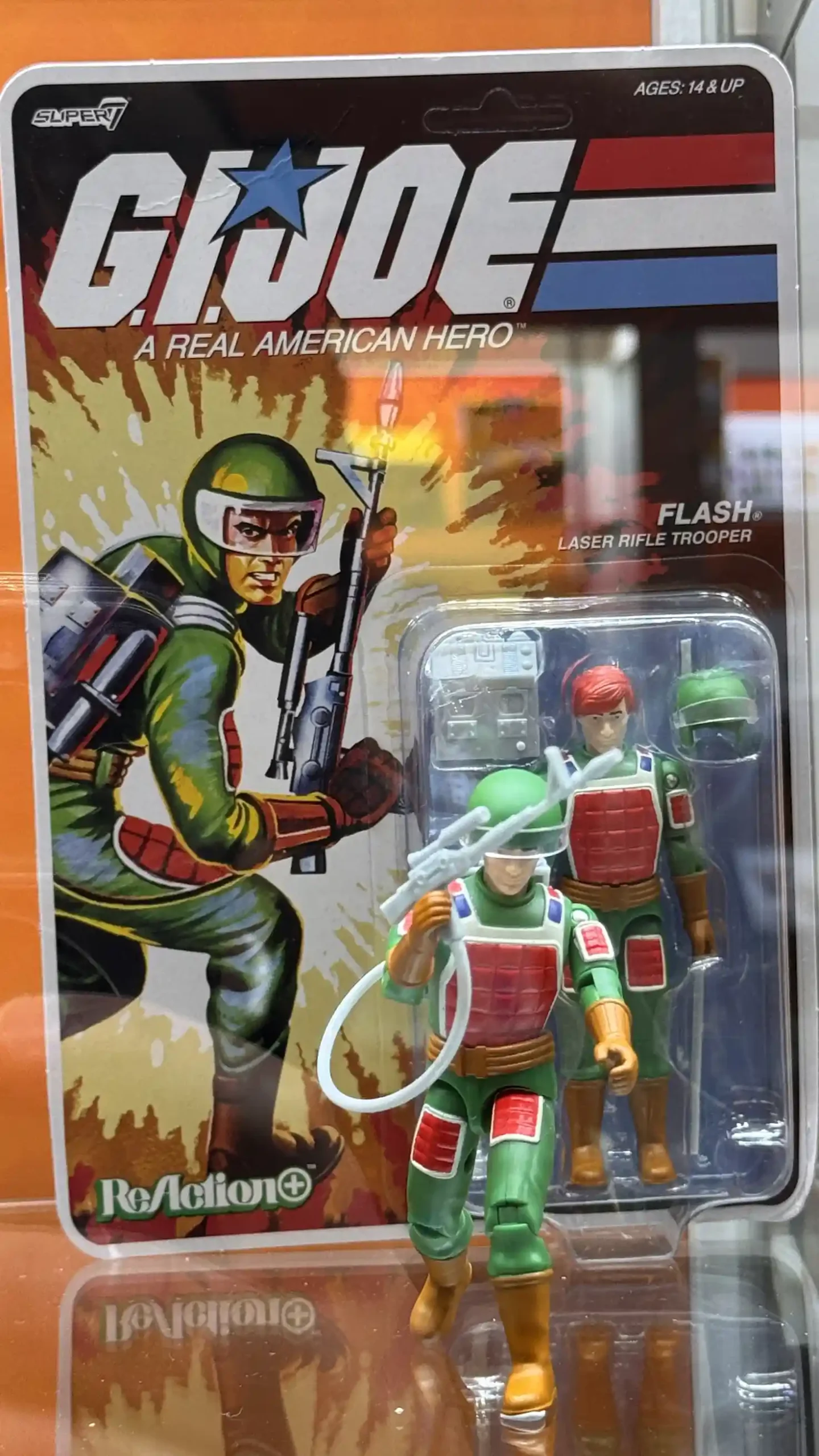 Super7 Toy Fair 2026 Booth 41