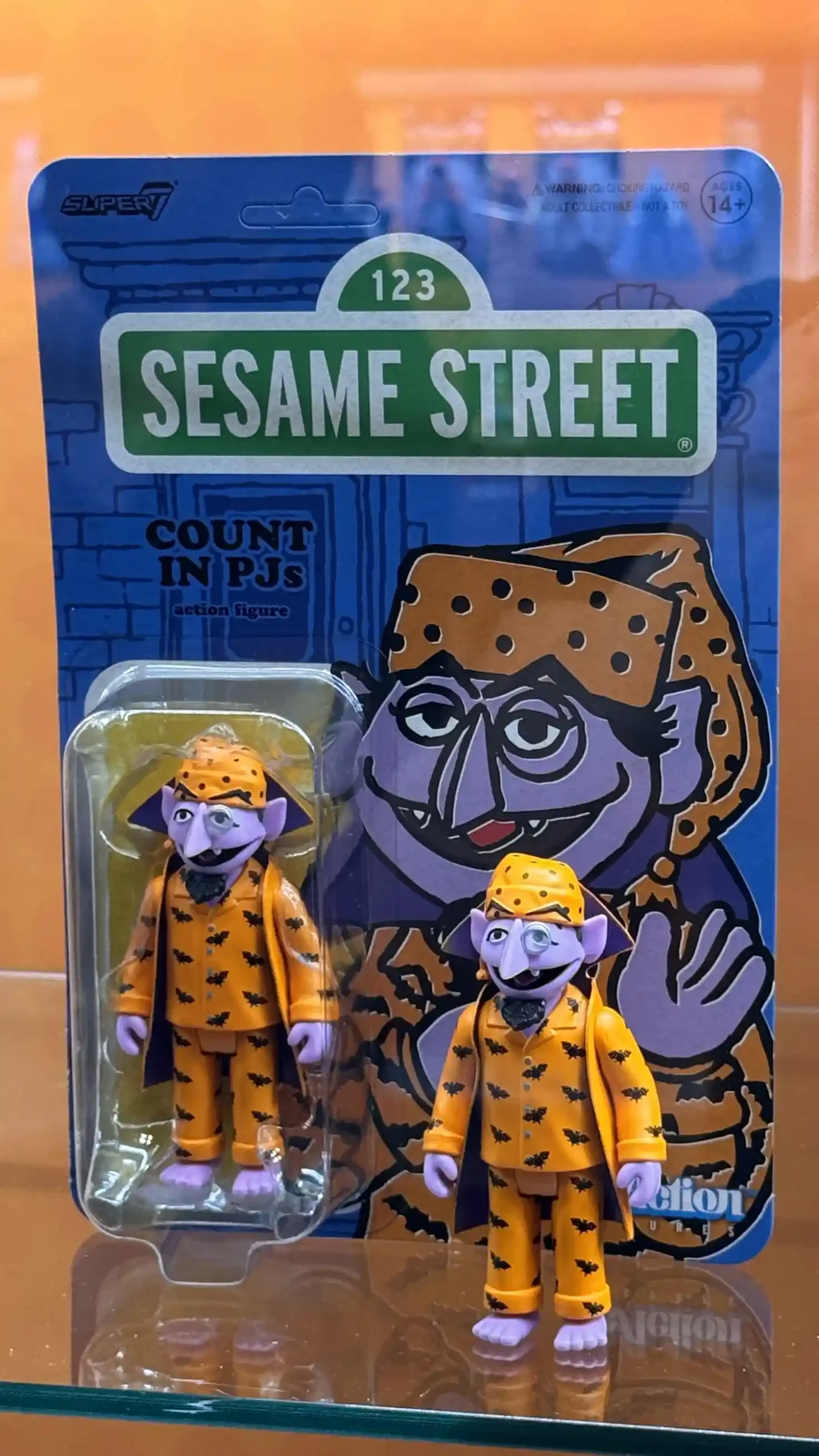 Super7 Toy Fair 2026 Booth 46