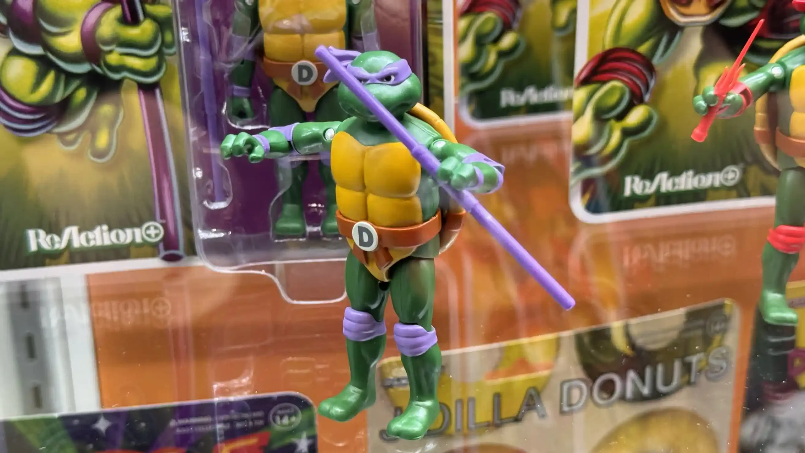 Super7 Toy Fair 2026 Booth 50