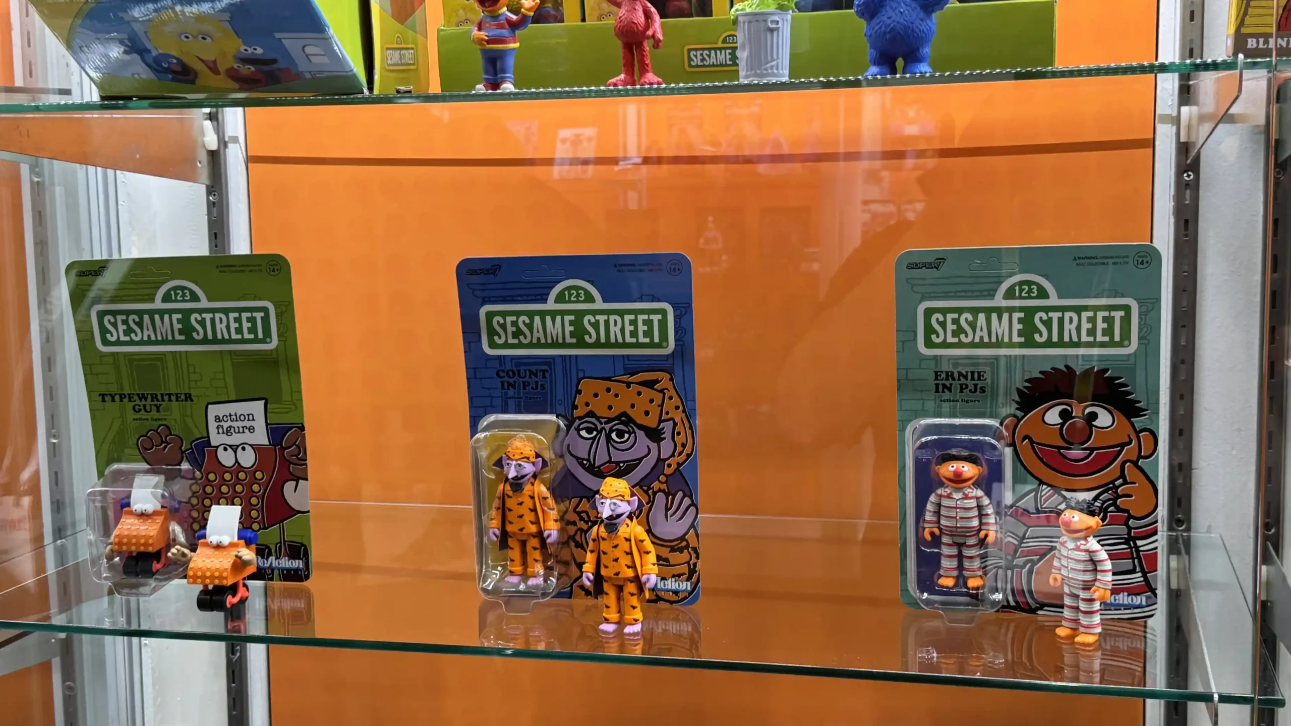 Super7 Toy Fair 2026 Booth 51