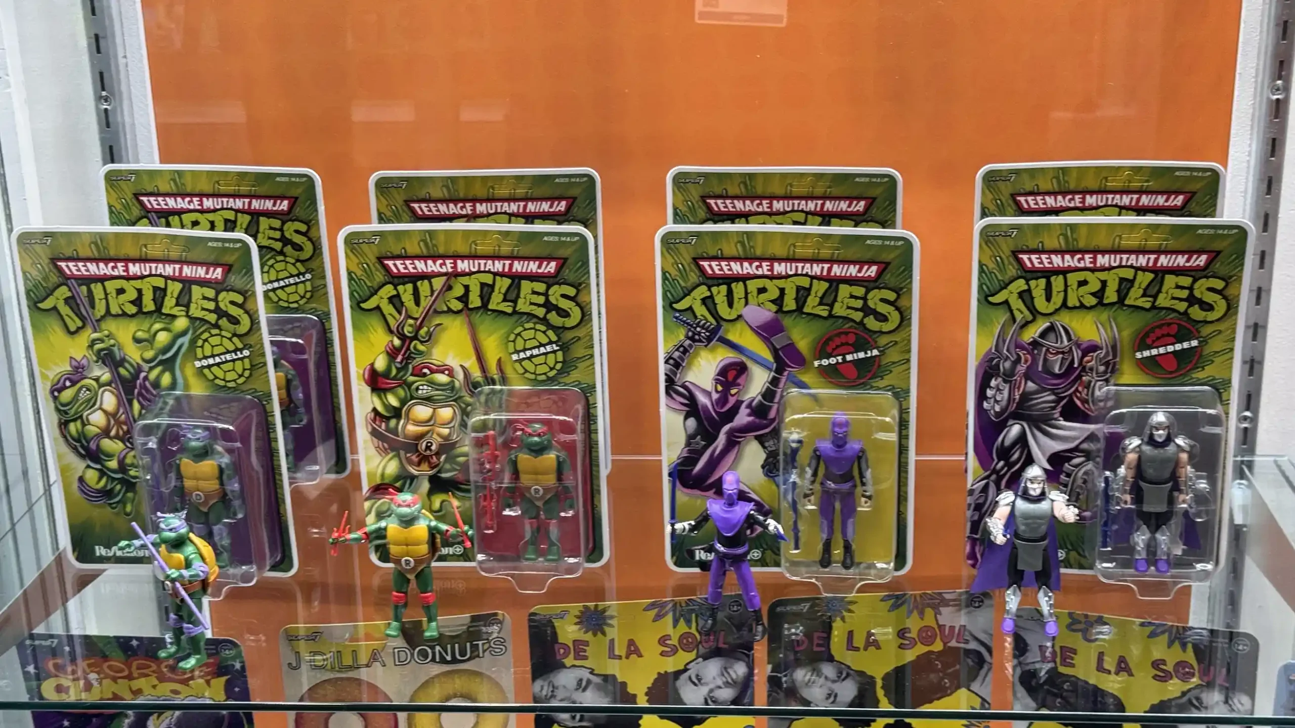 Super7 Toy Fair 2026 Booth 52