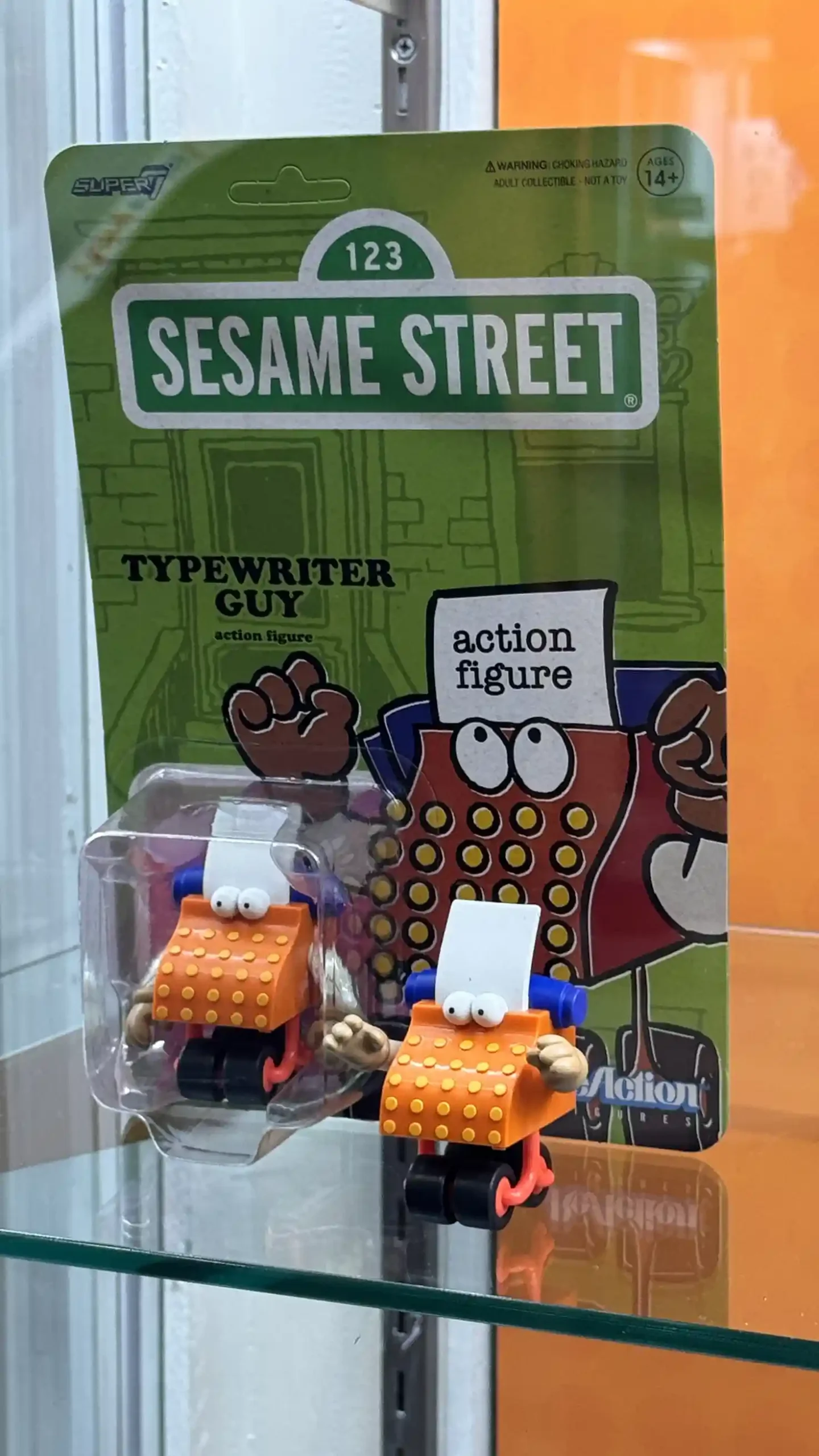 Super7 Toy Fair 2026 Booth 54