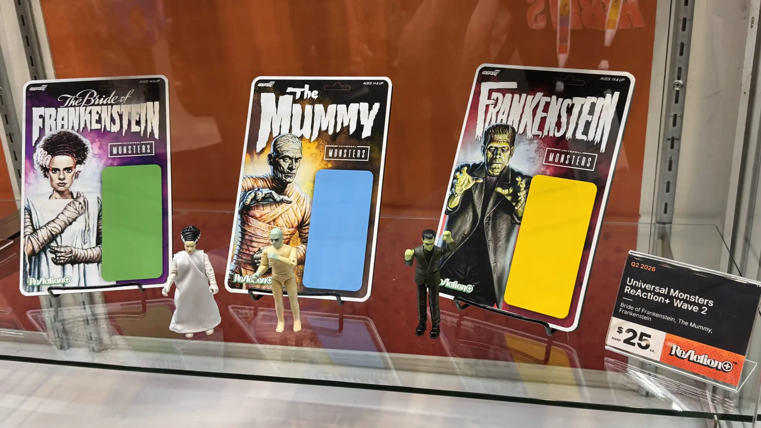 Super7 Toy Fair 2026 Booth 58