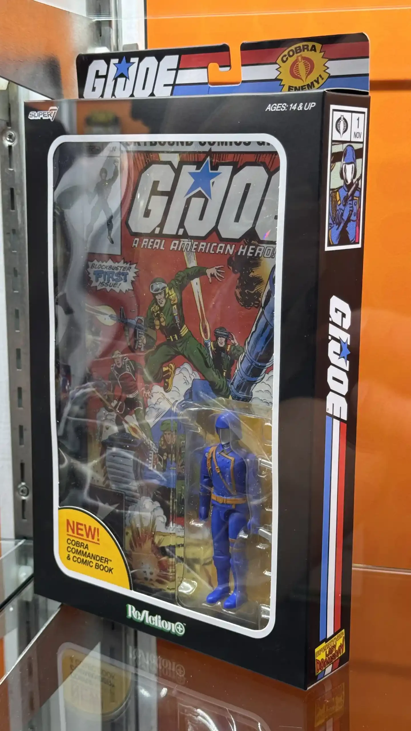 Super7 Toy Fair 2026 Booth 59