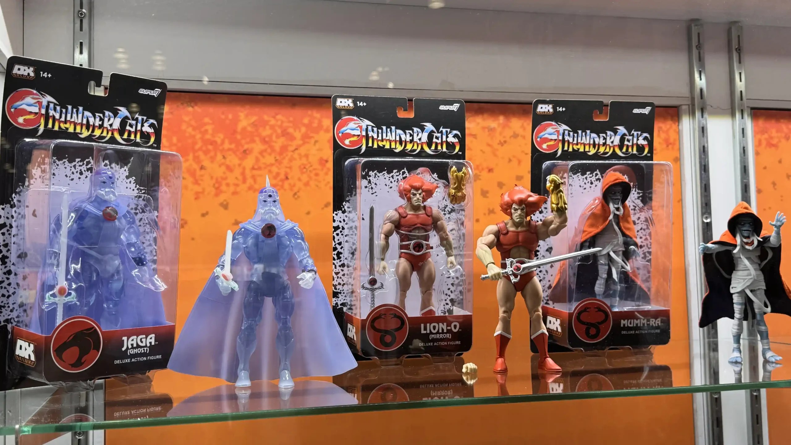 Super7 Toy Fair 2026 Booth 64