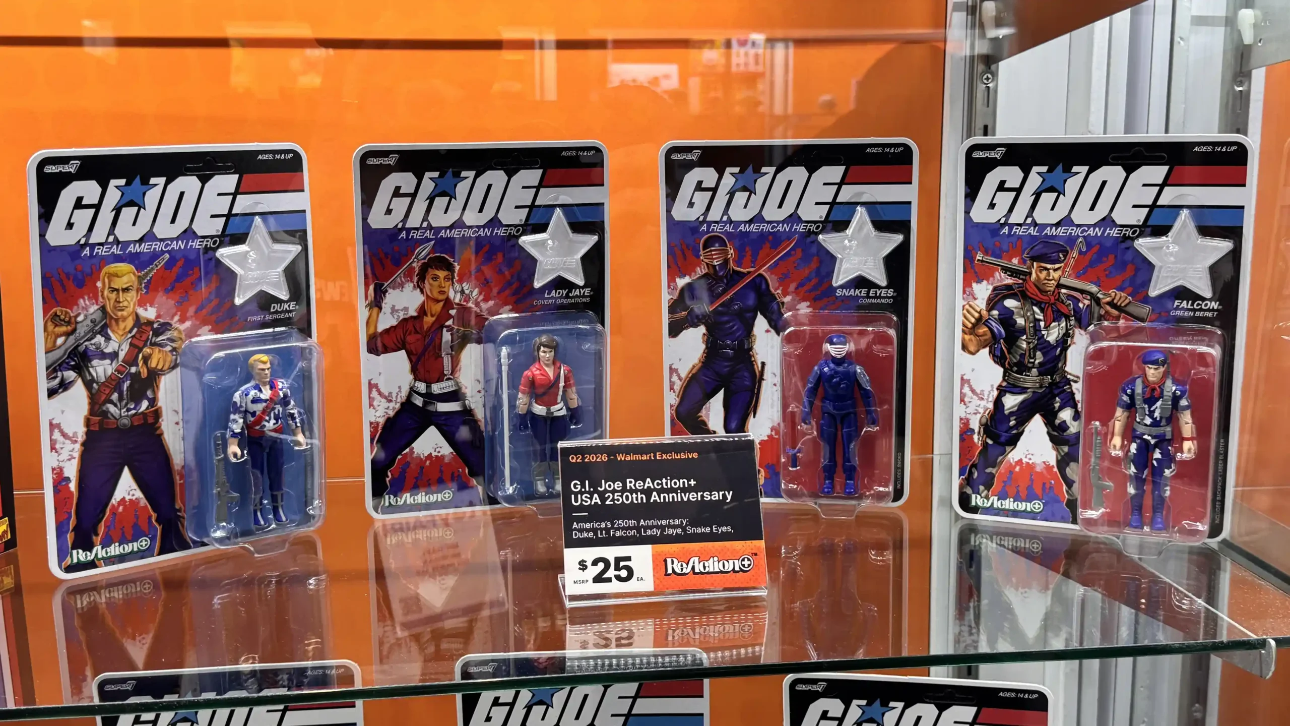 Super7 Toy Fair 2026 Booth 67