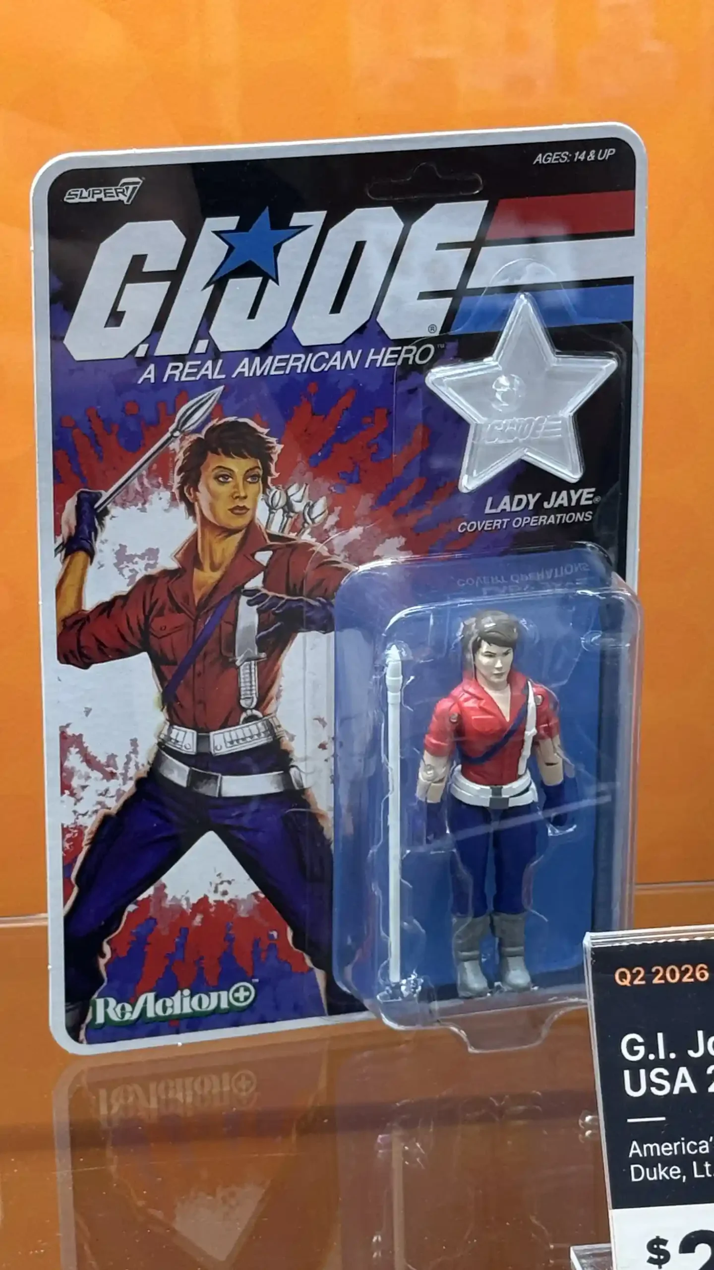 Super7 Toy Fair 2026 Booth 69