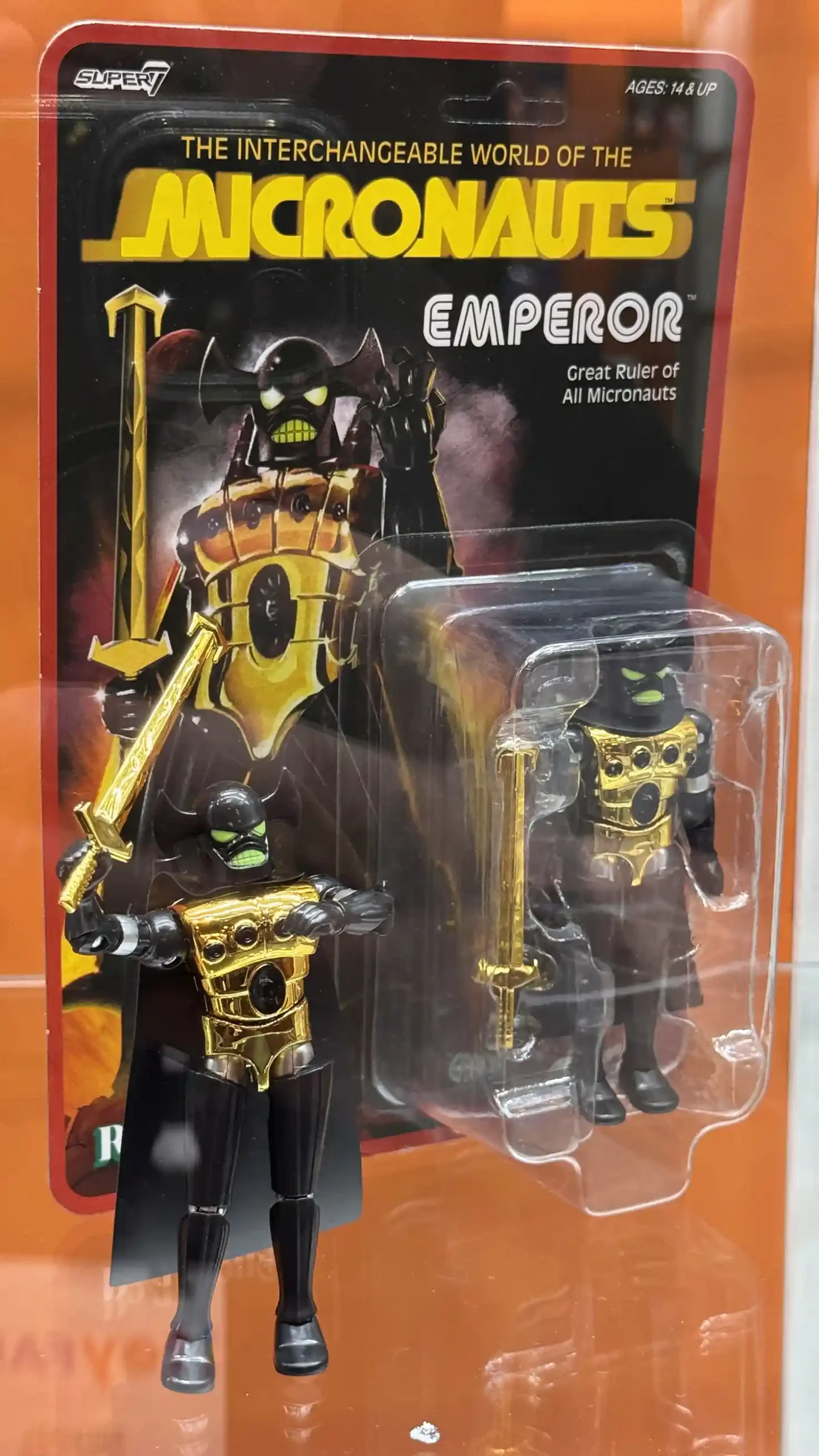 Super7 Toy Fair 2026 Booth 70