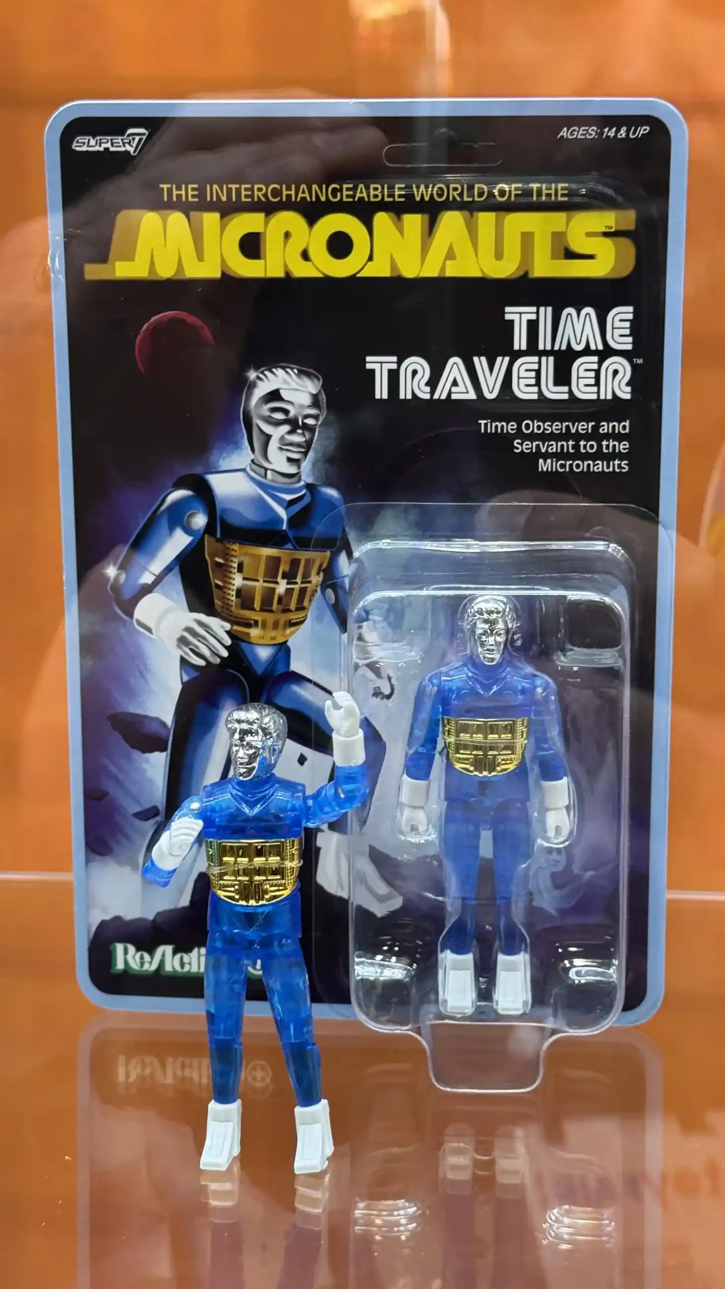 Super7 Toy Fair 2026 Booth 74