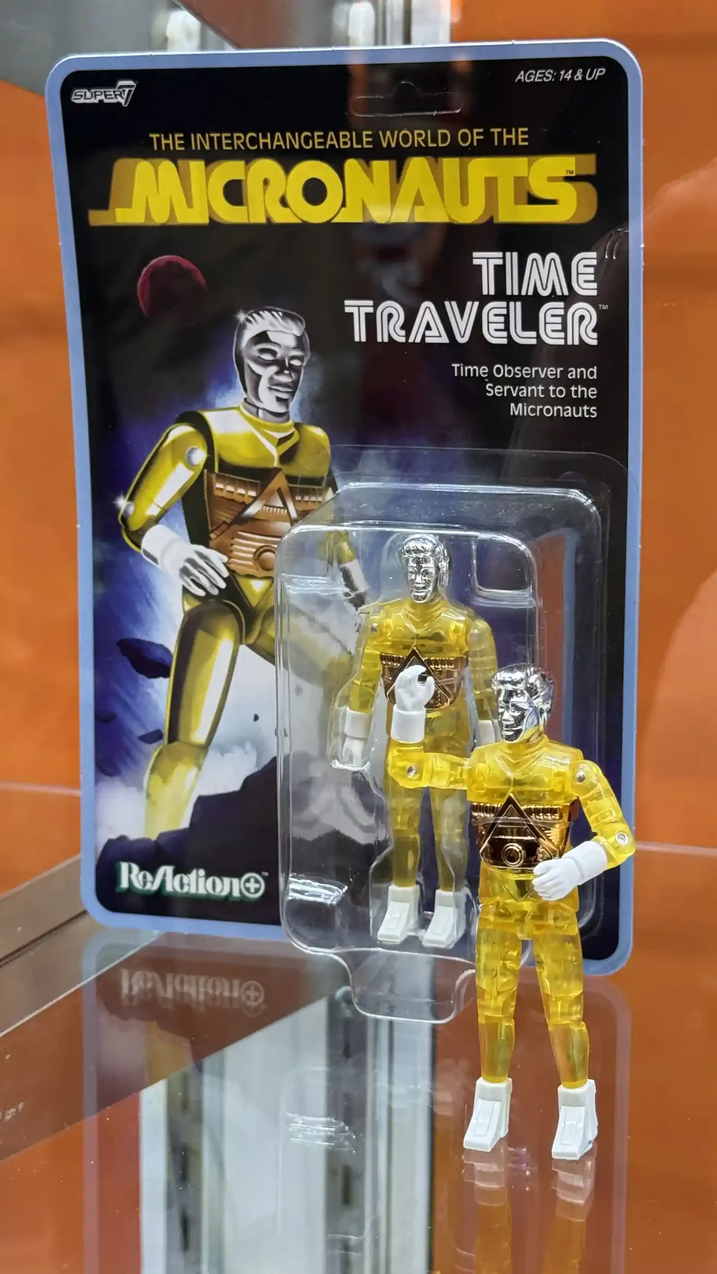 Super7 Toy Fair 2026 Booth 77