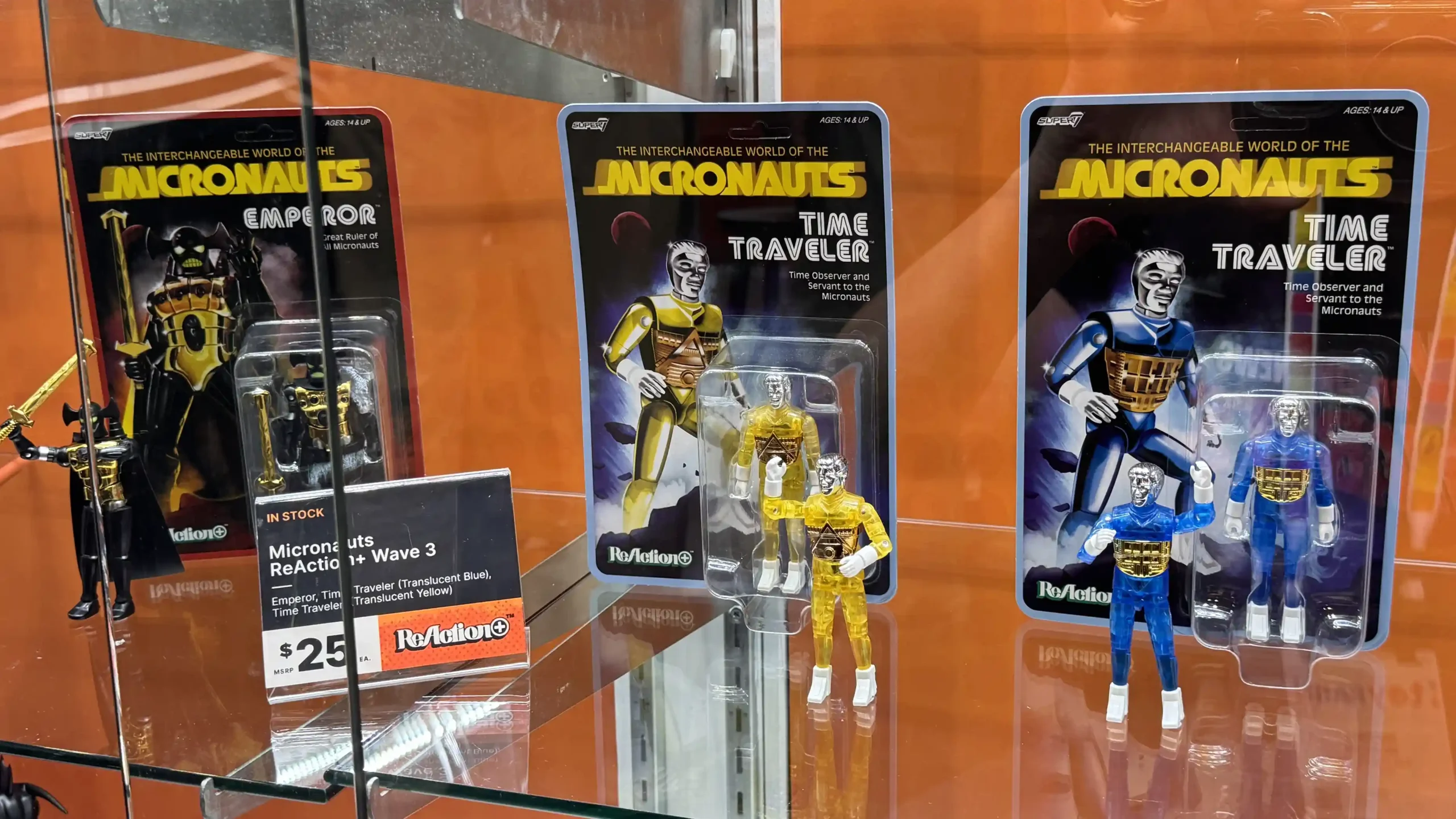 Super7 Toy Fair 2026 Booth 79