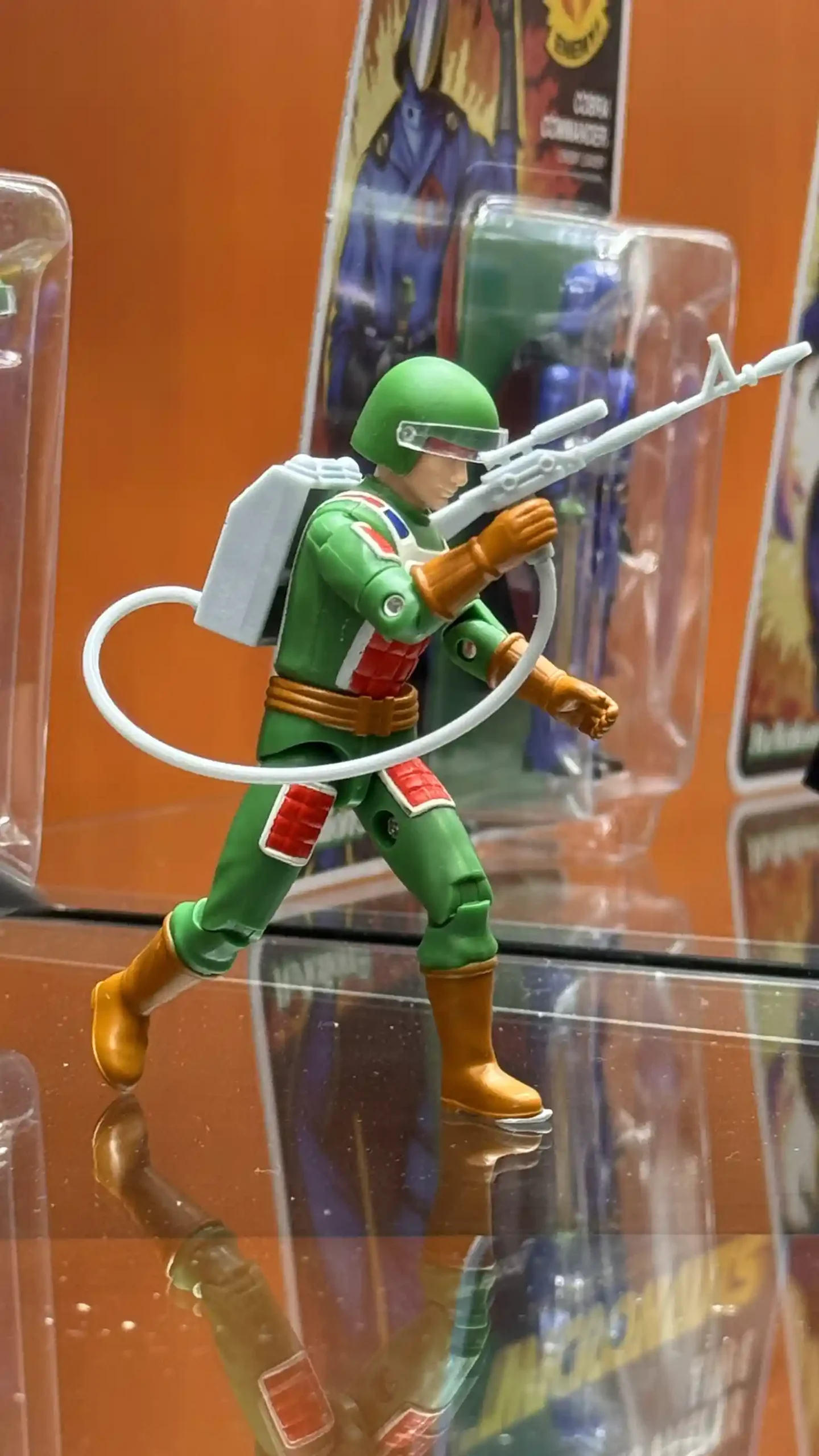 Super7 Toy Fair 2026 Official Booth Tour 27