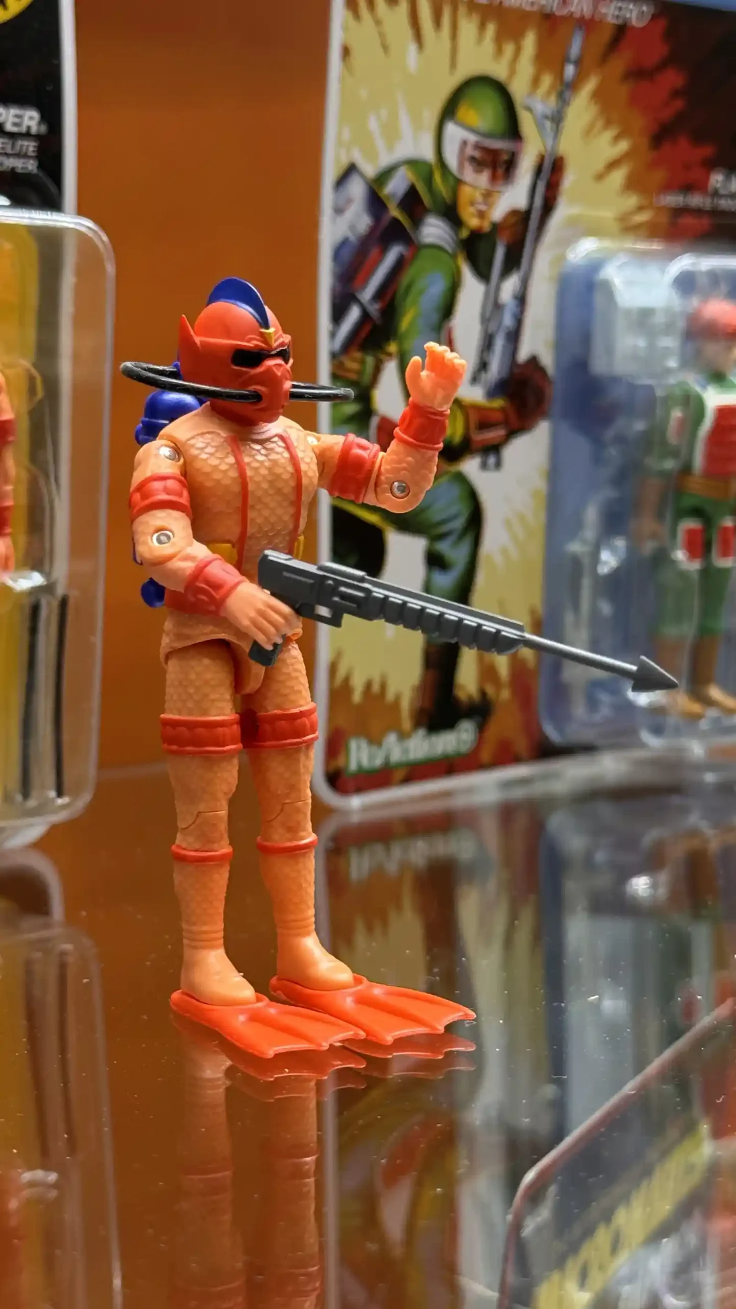 Super7 Toy Fair 2026 Official Booth Tour 28