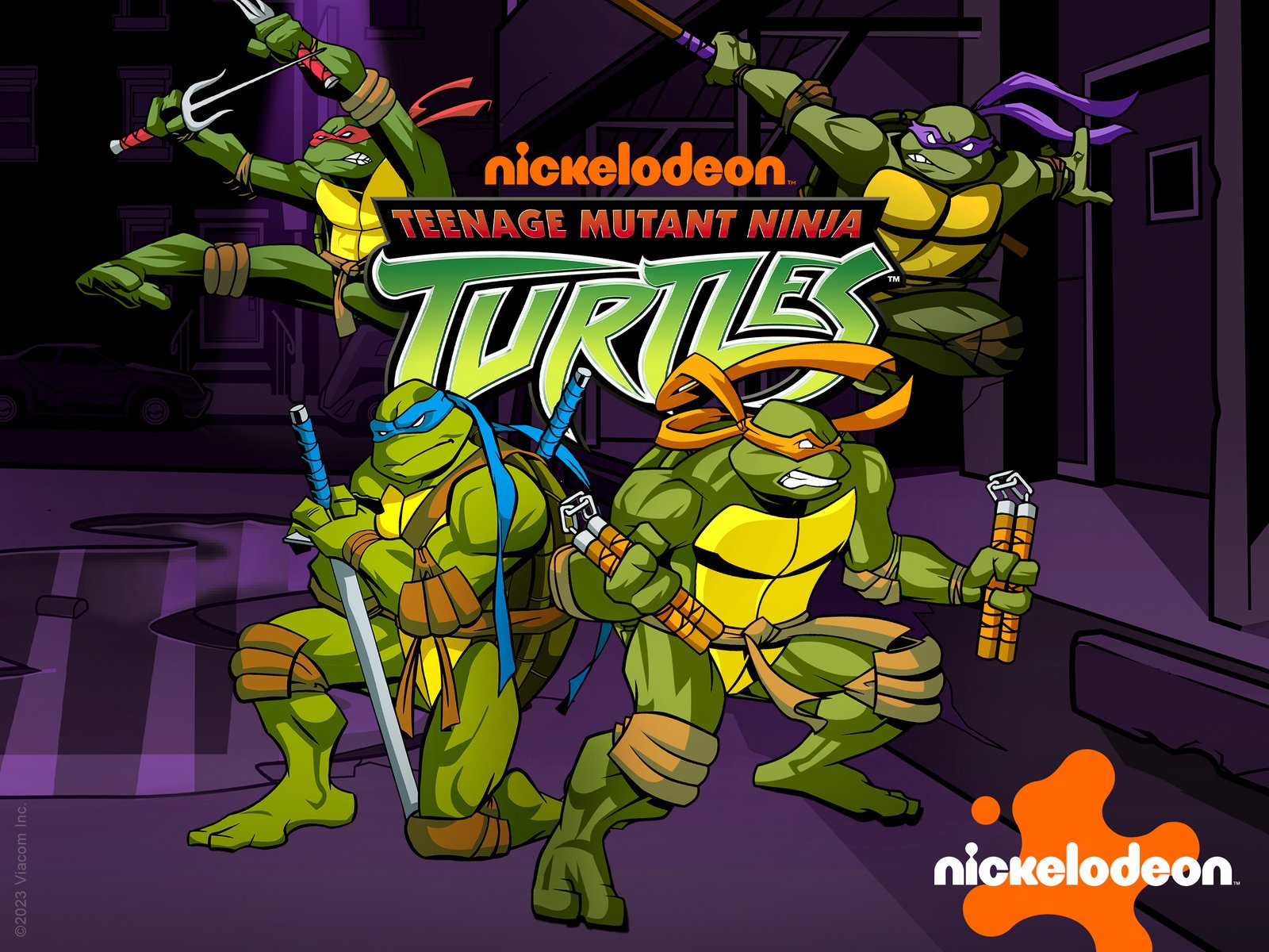 TMNT 2003 2