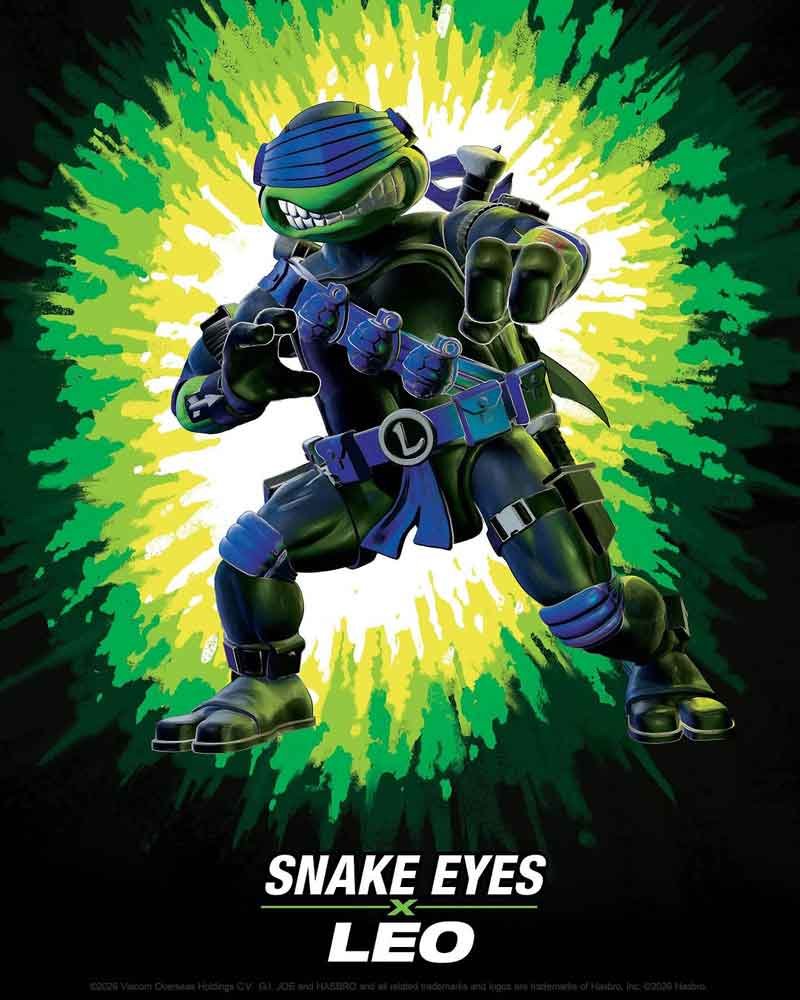 TMNT-GI-Joe-Crossover-Snake-Eyes-x-Leo