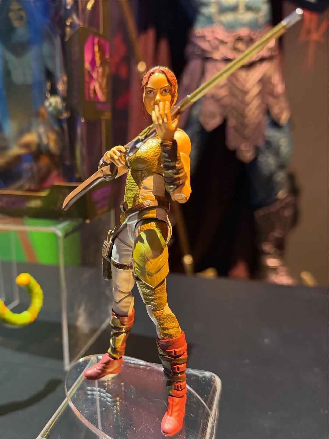 Teela-MOTU Chronicles-Toy-Fair-2026-Booth-1