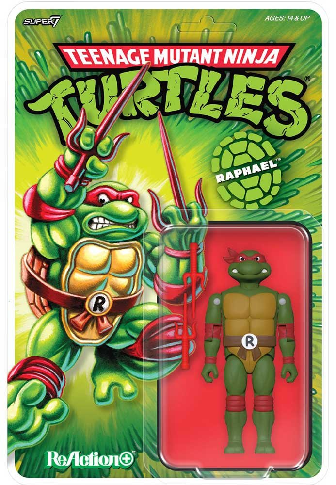 Teenage-Mutant-Ninja-Turtles-Raphael-ReAction+-Figure