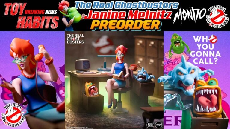 The-Real-Ghostbusters-Janine-Melnitz-Preorder-&-Official-Images