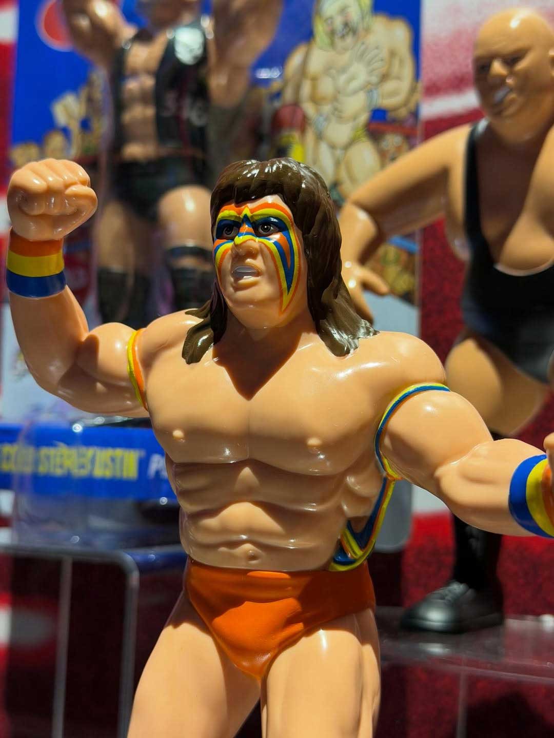 Ultimate-Warrior-LJN-WWE-Superstars-Toy-Fair-2026-Booth-1