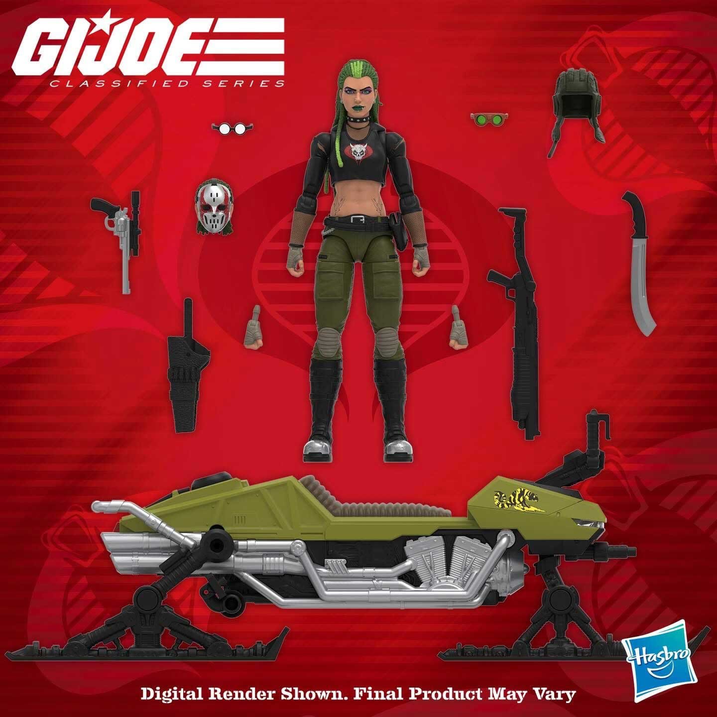 Zanya-&-Dreadnok-Chameleon-Swamp-Skier-GI-Joe-Classified-Series-Digital-Render