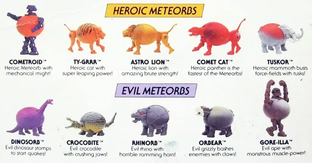 meteorbs-Masters of the Universe Vintage Checklist