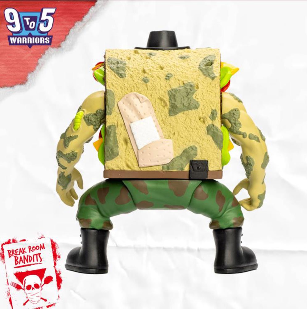 9-to-5-Warriors-Sergeant-Spore-4