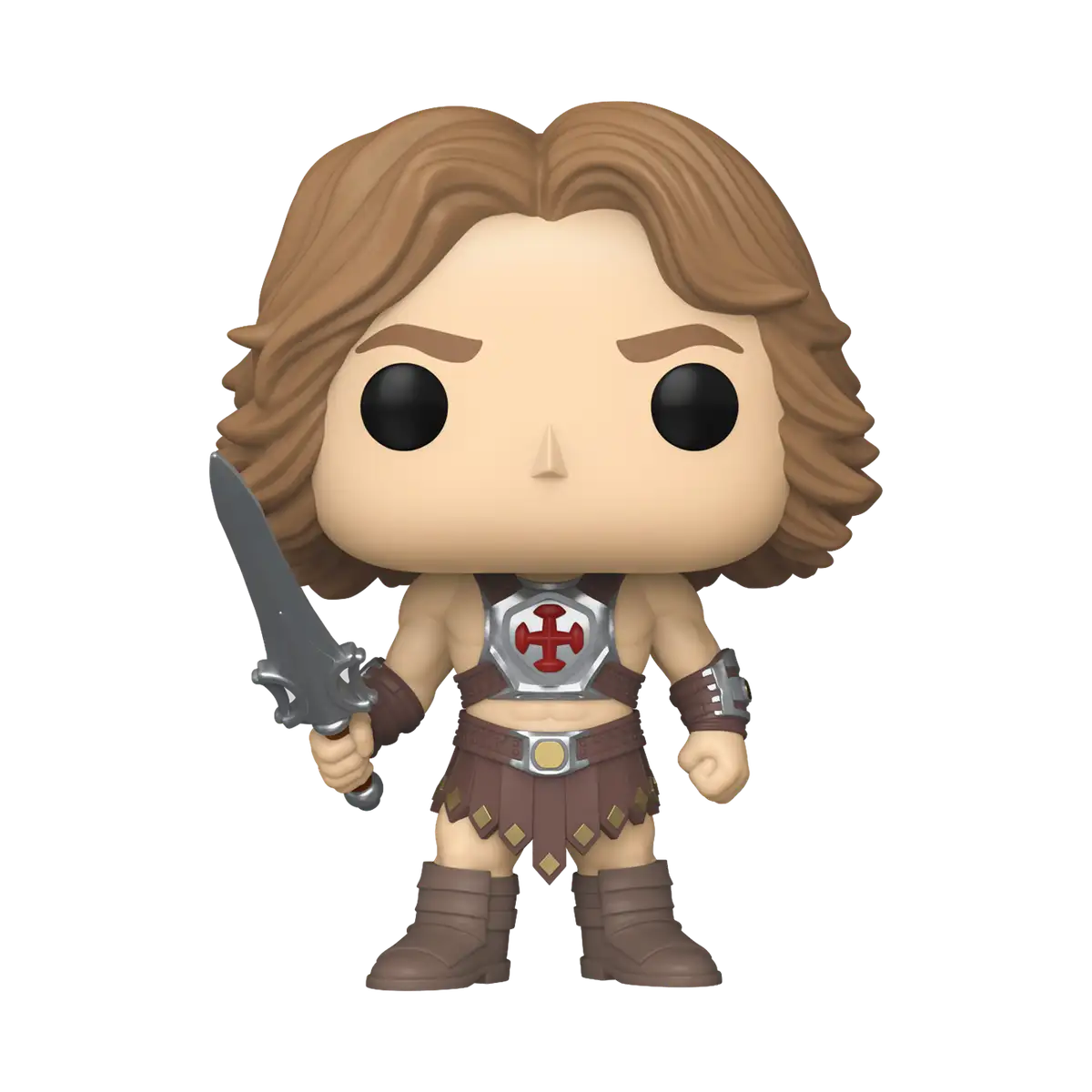 Pop Movies! He-Man Funko Pop vinyl figure from Masters of the Universe 2026 movie