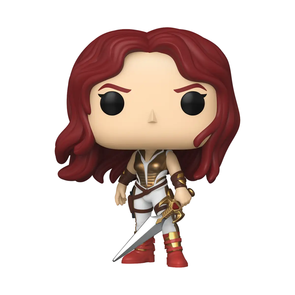 Pop Movies! Man-At-Arms Funko Pop vinyl figure from Masters of the Universe 2026 movie