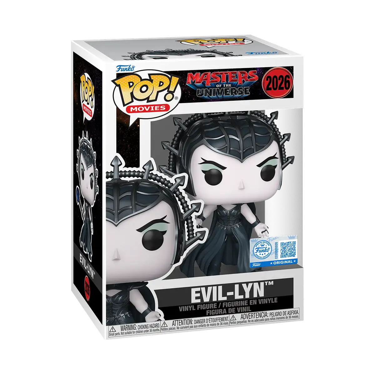 Pop Movies! Baby Cringer Funko Pop vinyl figure Target US Exclusive