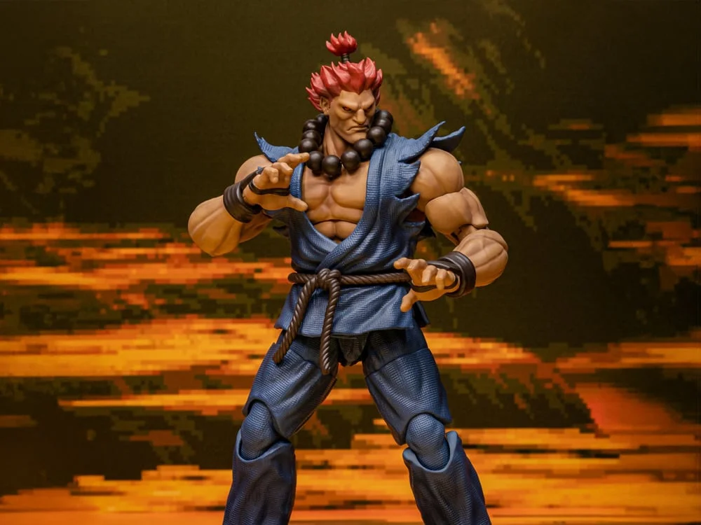 Akuma Street Fighter Alpha 3 Storm Arena 1a