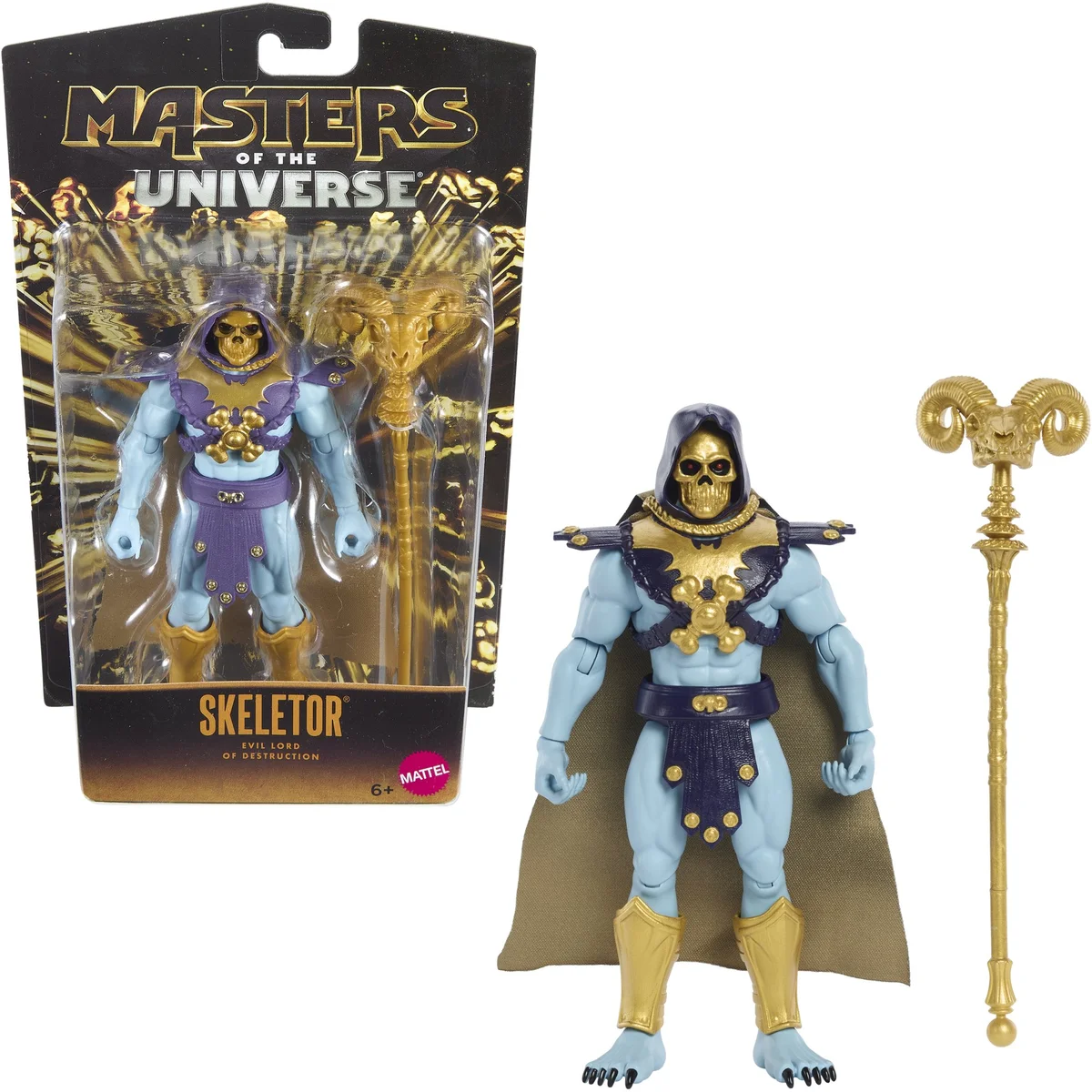 Alcala Skeletor MOTU Core Walmart Exclusive Official Images 1a