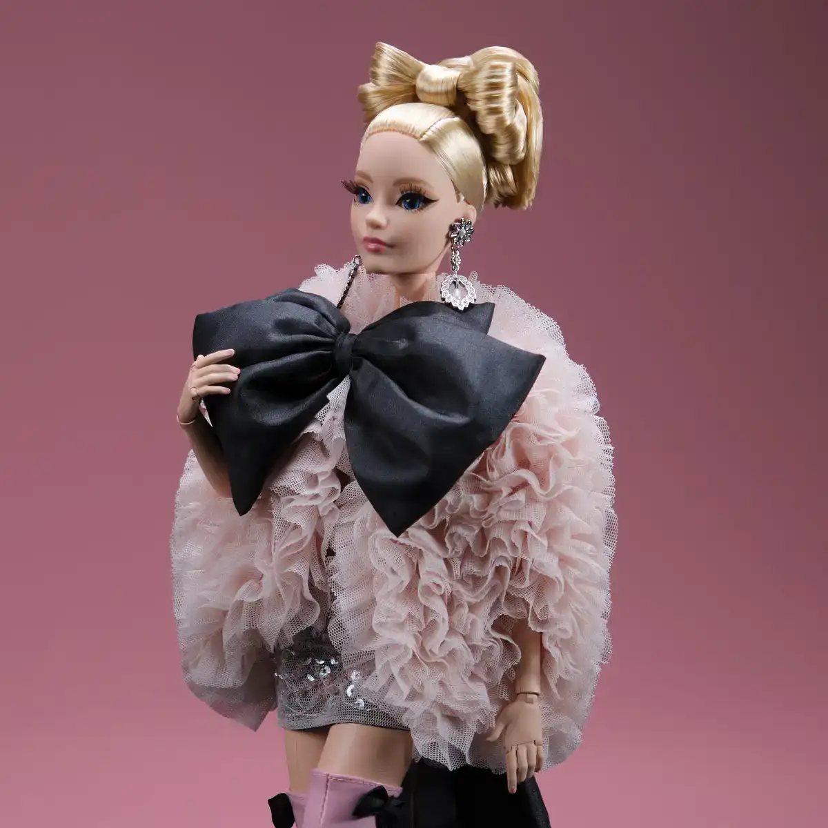 Barbie Atelier Model 4