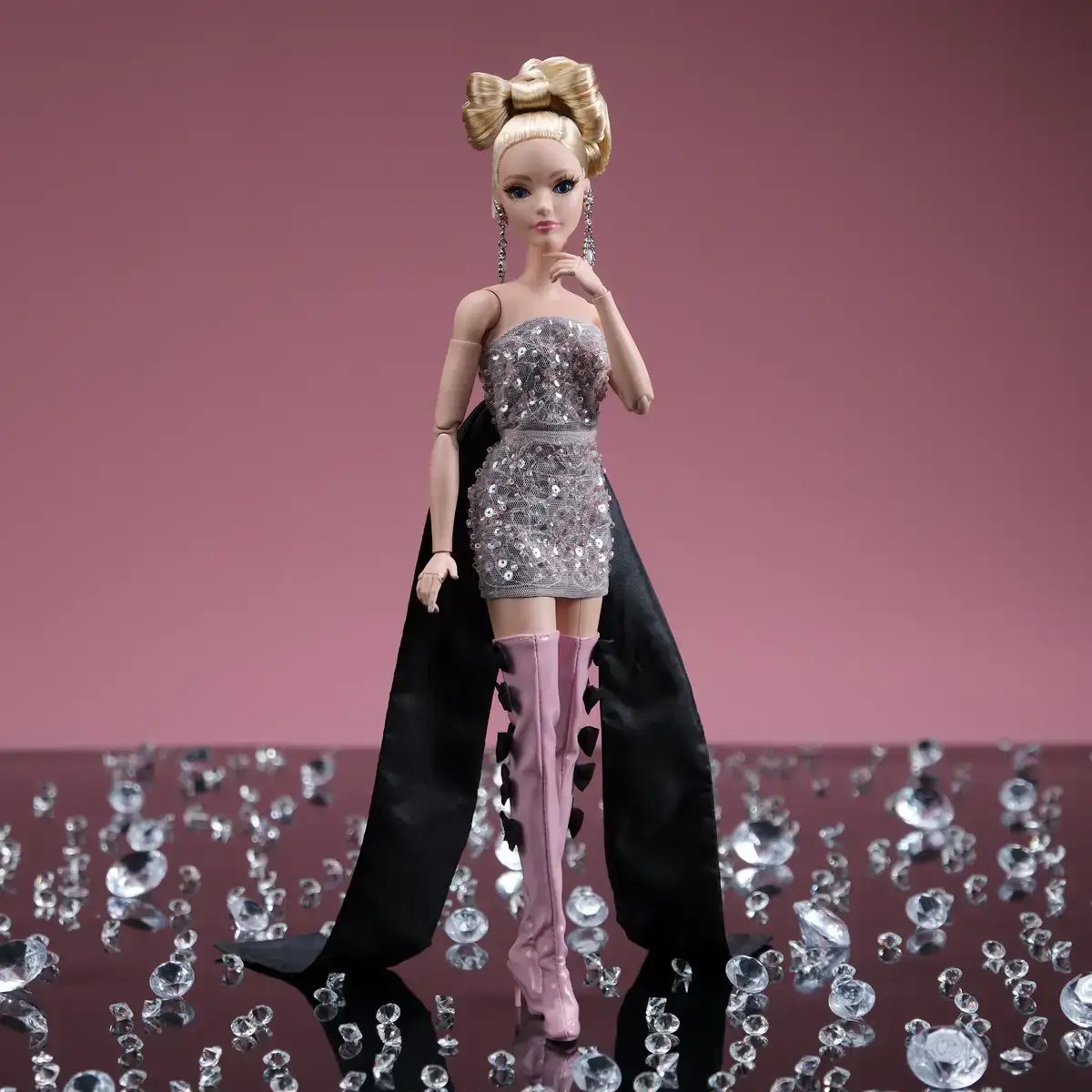 Barbie Atelier Model 5