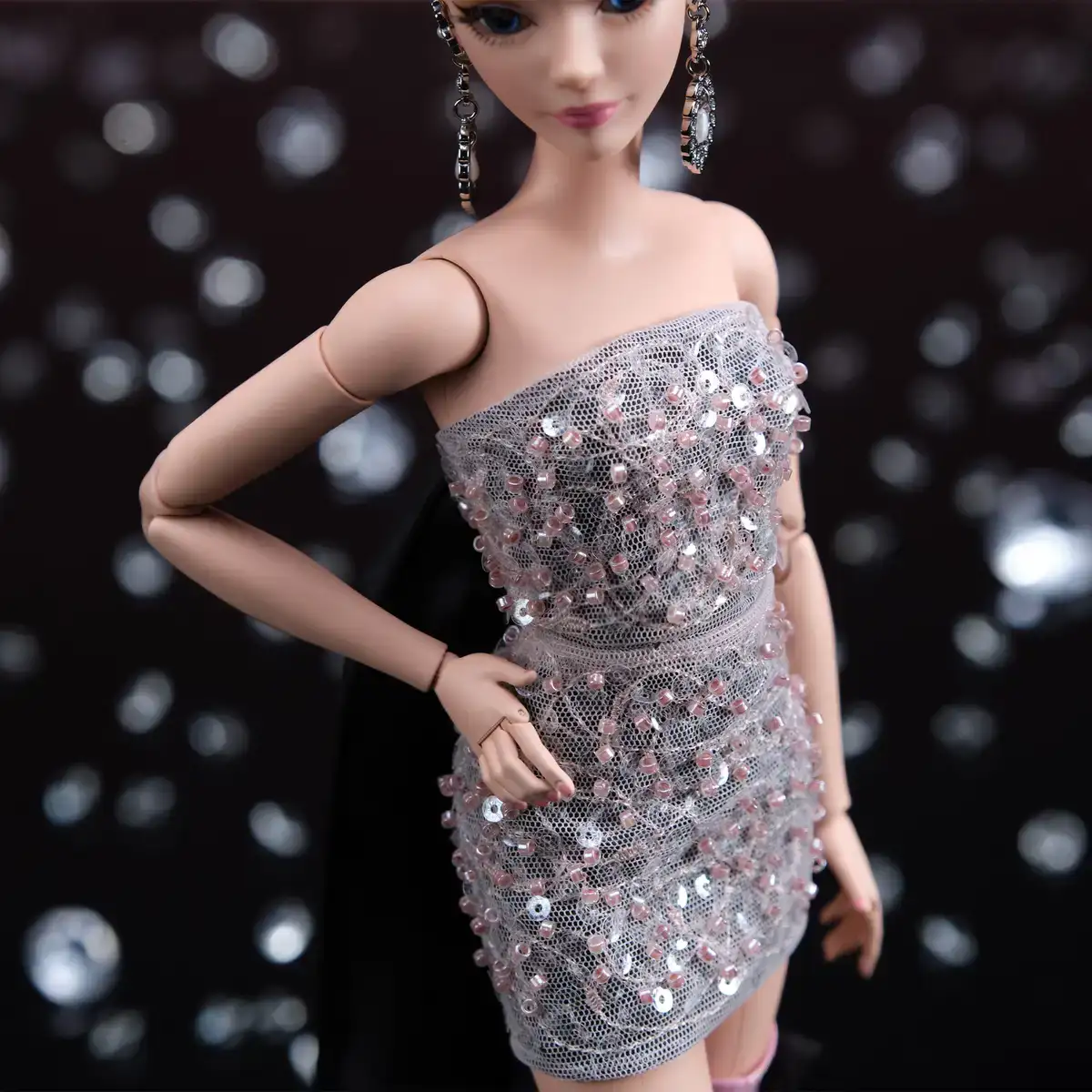Barbie Atelier Model 8