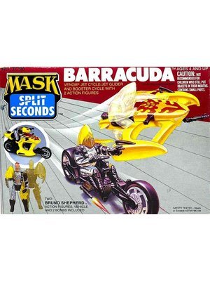 Barracudajackal