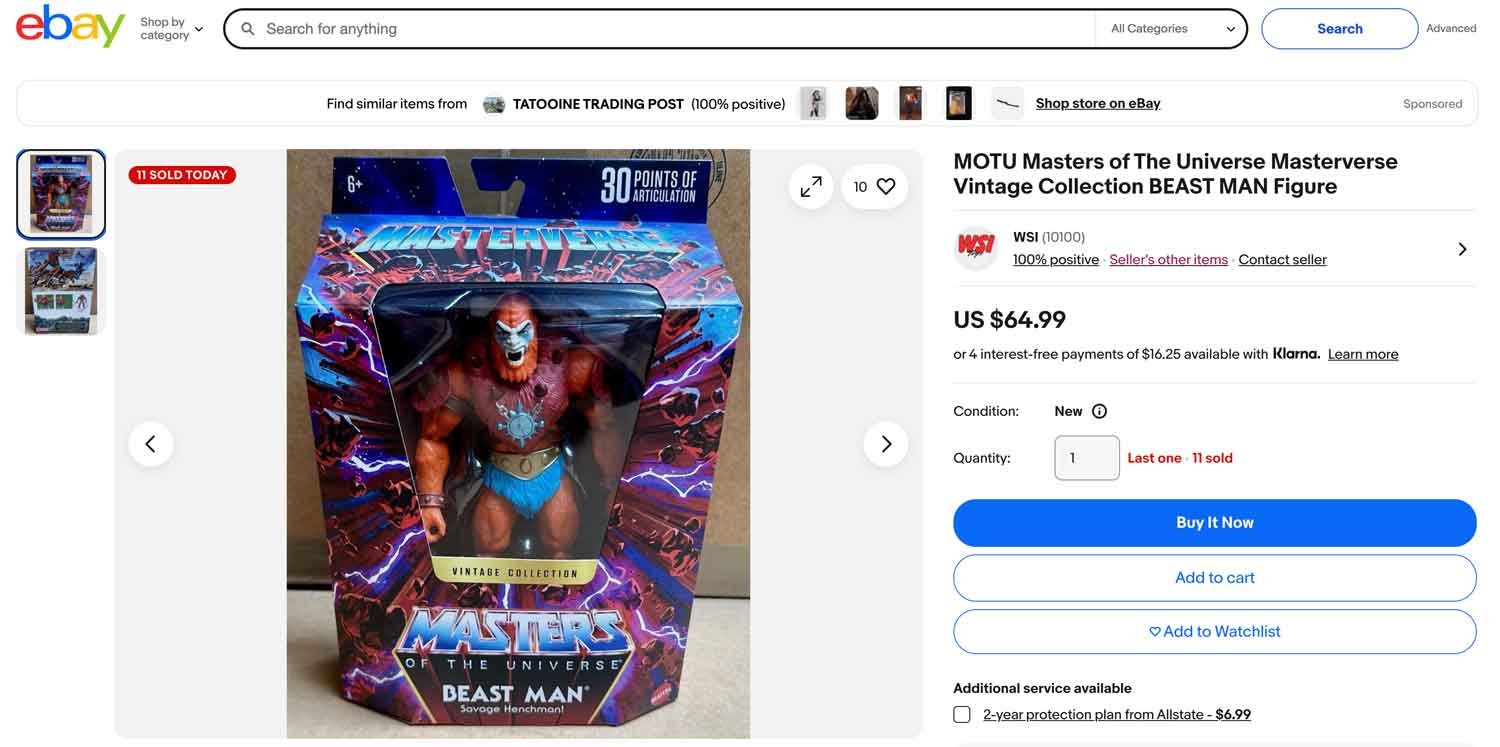 Beast-Man-Masterverse-Vintage-Collection-eBay-Listing