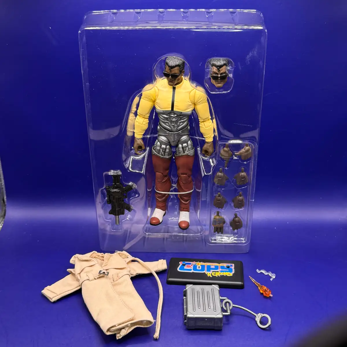 Bullet Proof Cops N Crooks Big Bad Workshop Review 3
